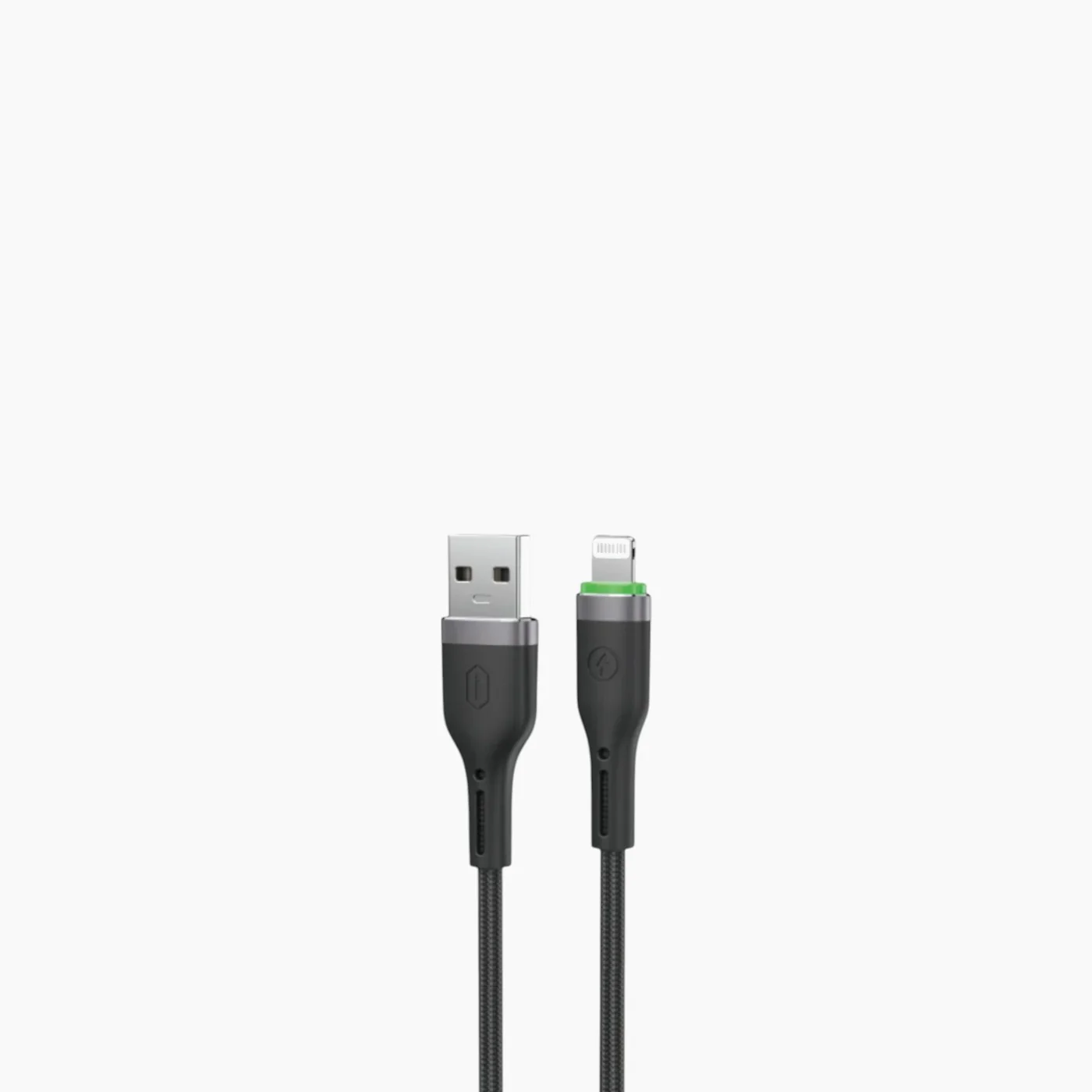 Wiwu Wi-C066 Oring Link Series Nylon Braided Cable - Image 2
