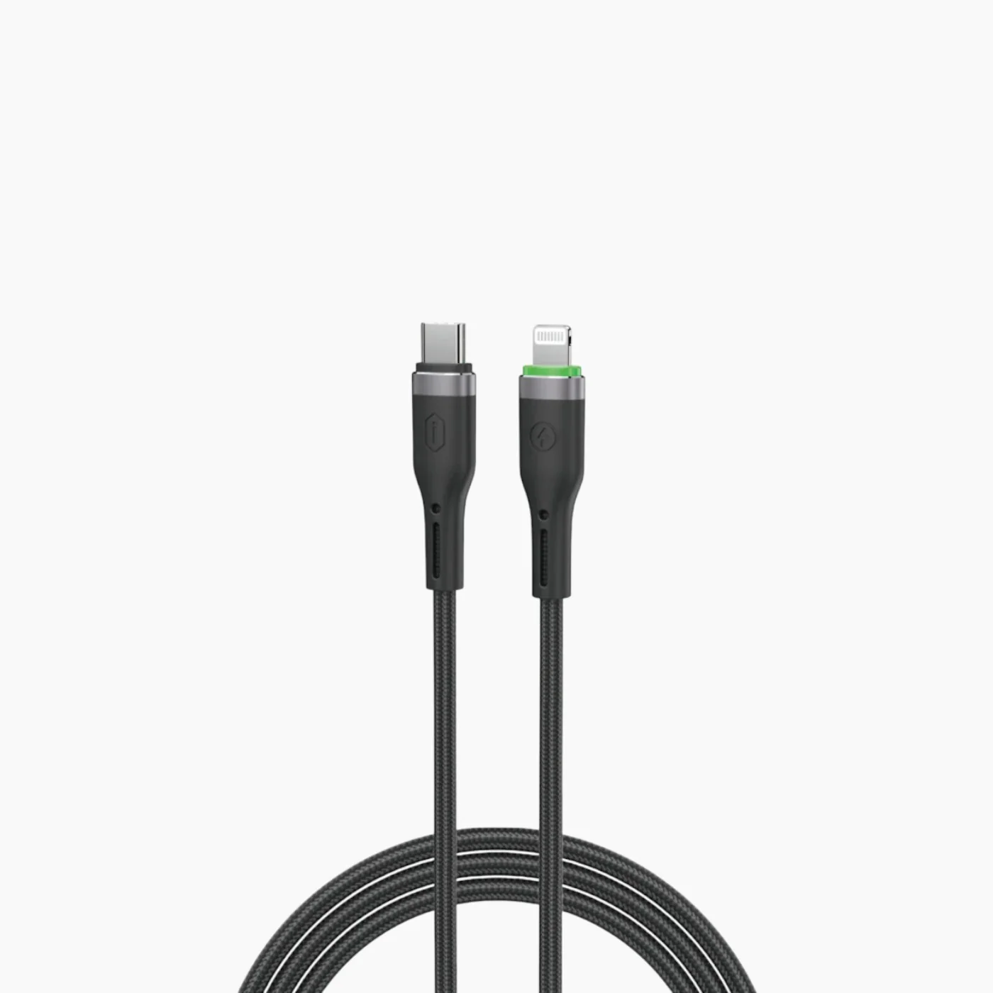 Wiwu Wi-C069 Oring Link Series Nylon Braided Cable - Image 2