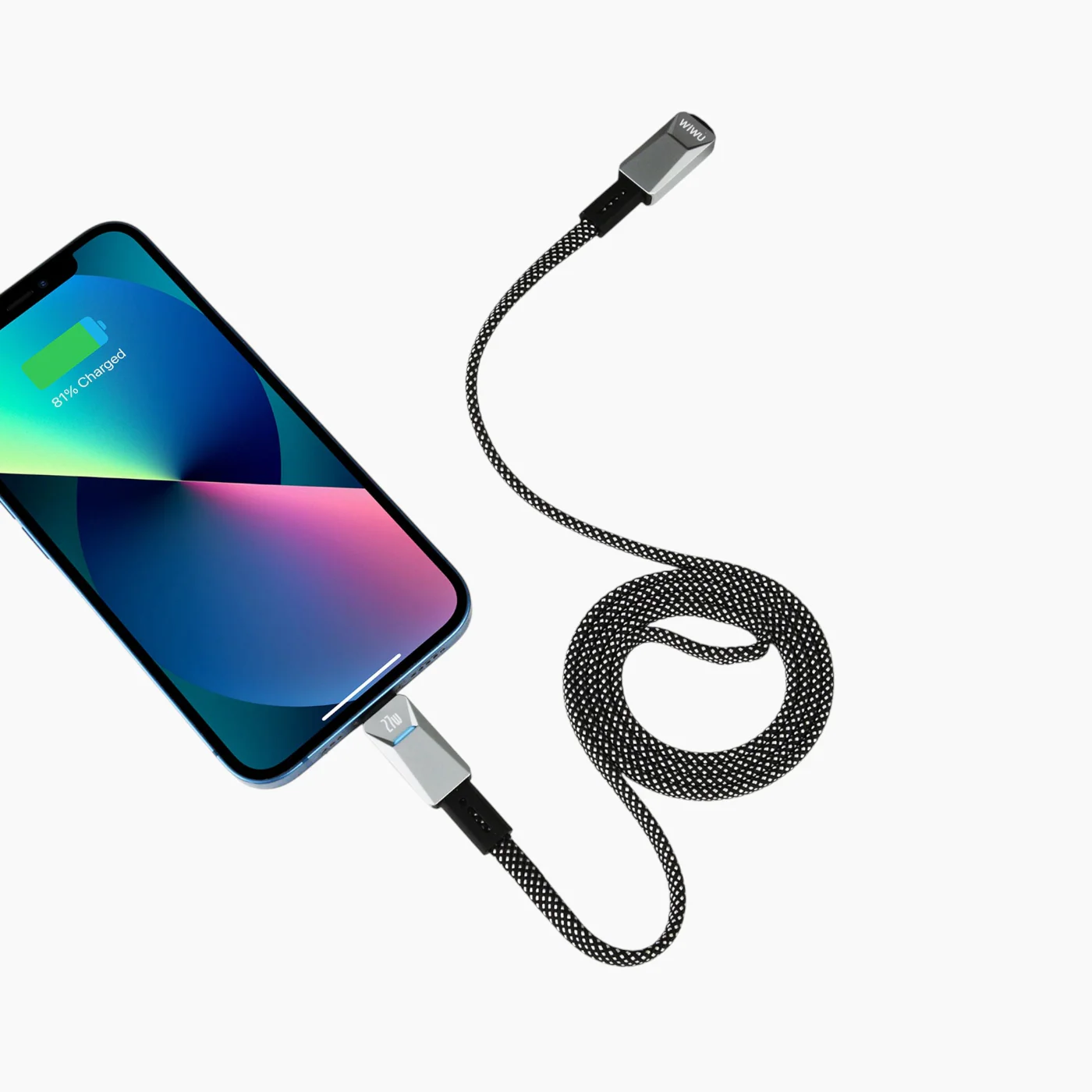 Wiwu Cyberlink USB-C Cable - Image 4