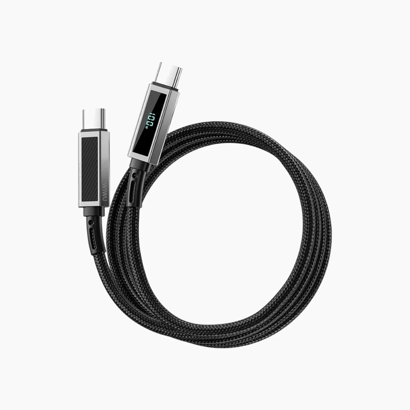 Wiwu Wi-C079 Warriors Type-C To Type-C Cable - Image 2