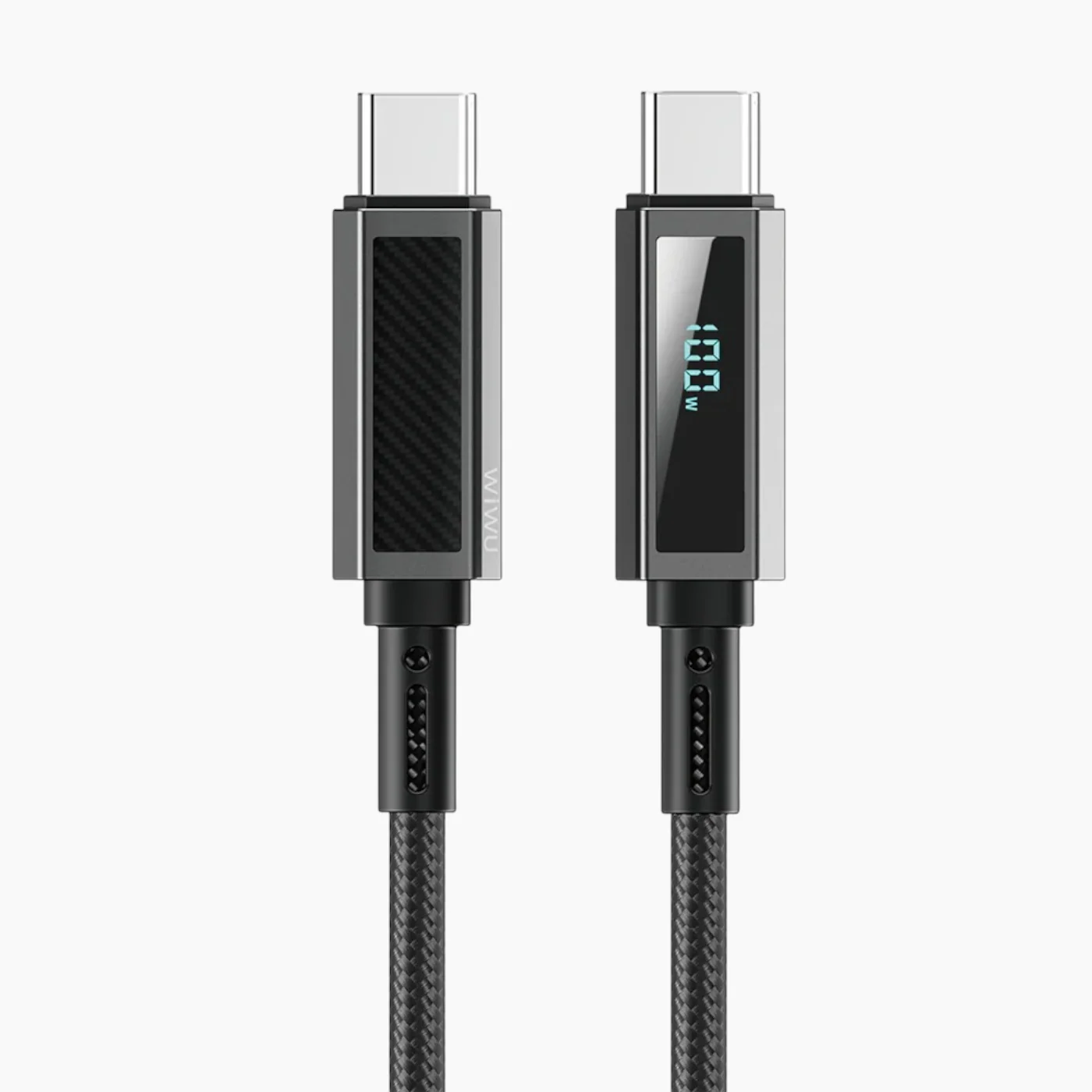 Wiwu Wi-C079 Warriors Type-C To Type-C Cable - Image 4