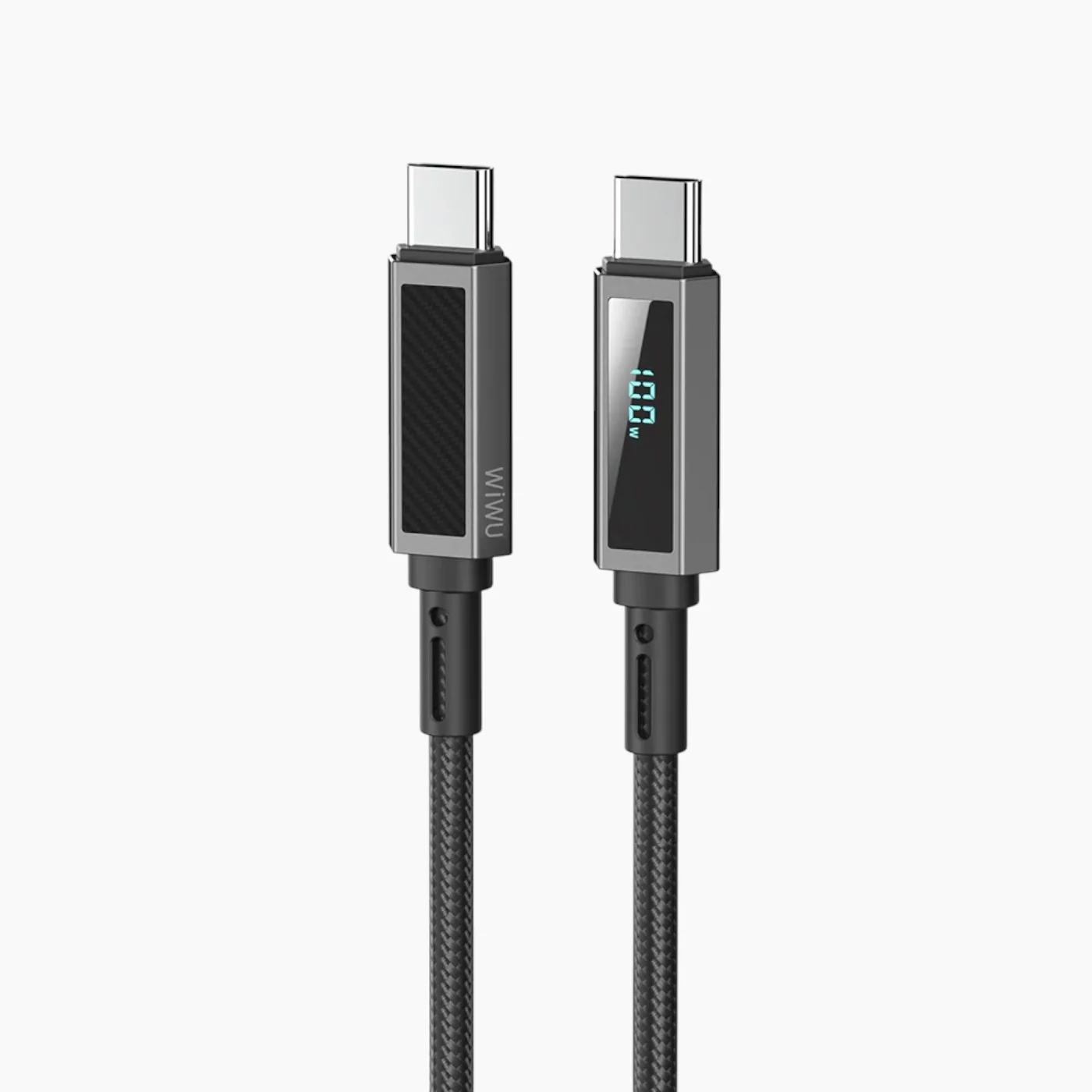 Wiwu Wi-C079 Warriors Type-C To Type-C Cable - Image 5
