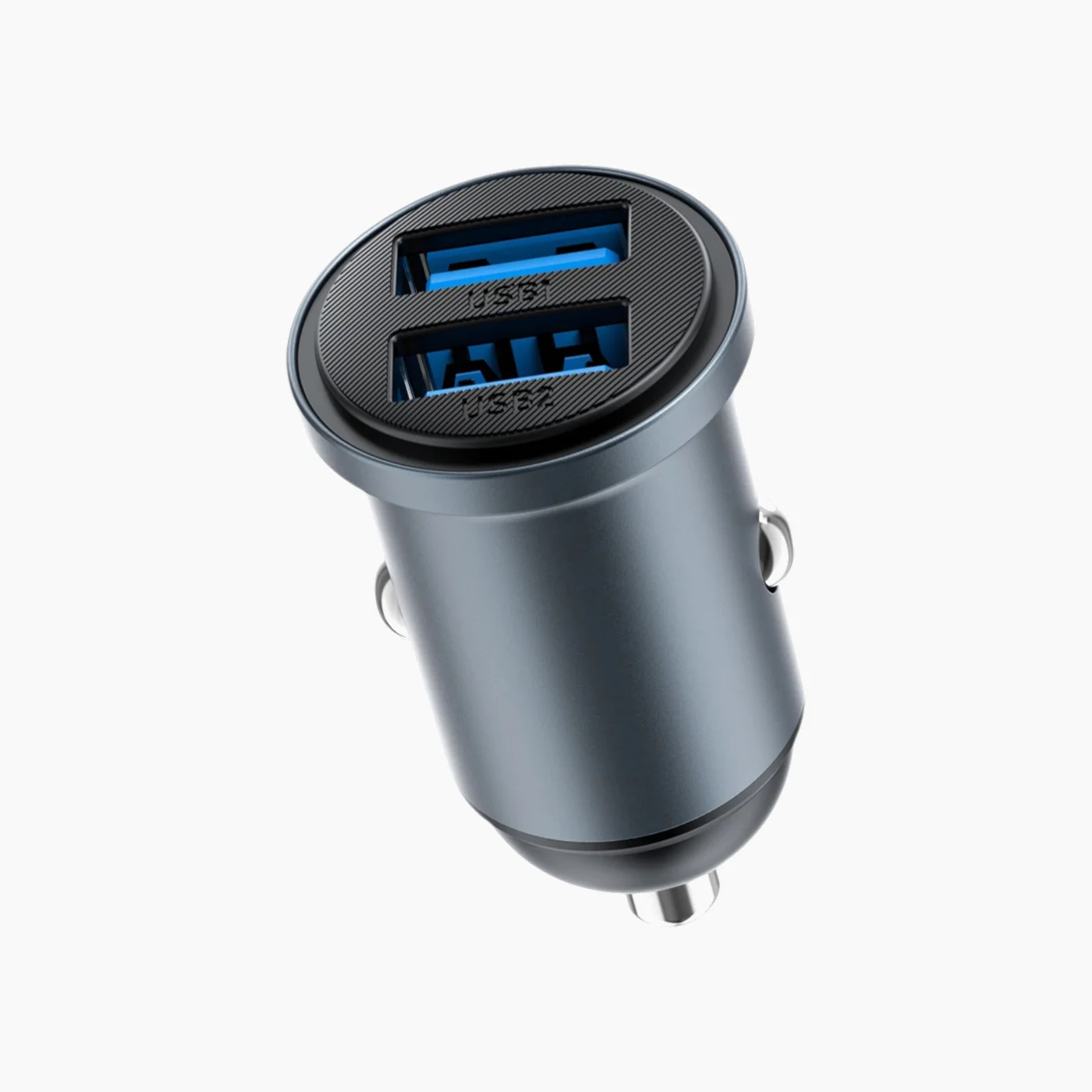 WiWU Wi-CC031 Nano Lite 2A Fast Car Charger (12W)