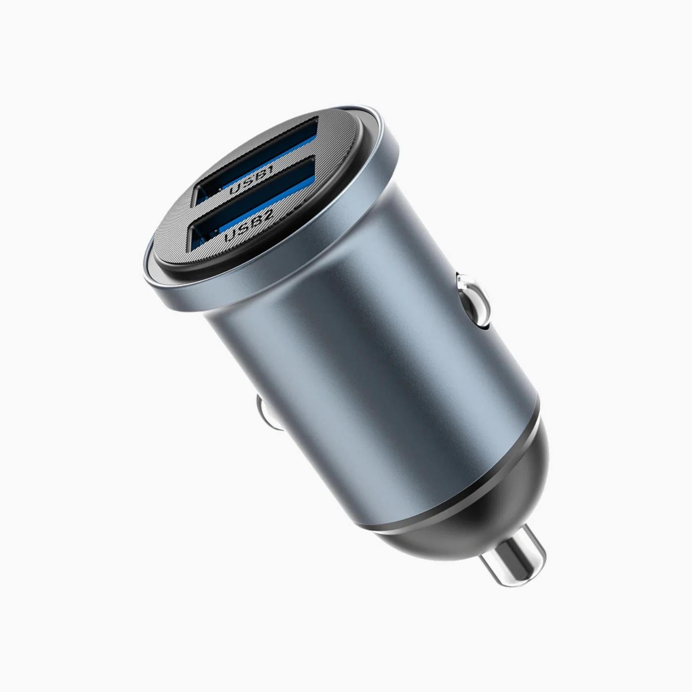 WiWU Wi-CC031 Nano Lite 2A Fast Car Charger (12W) - Image 2