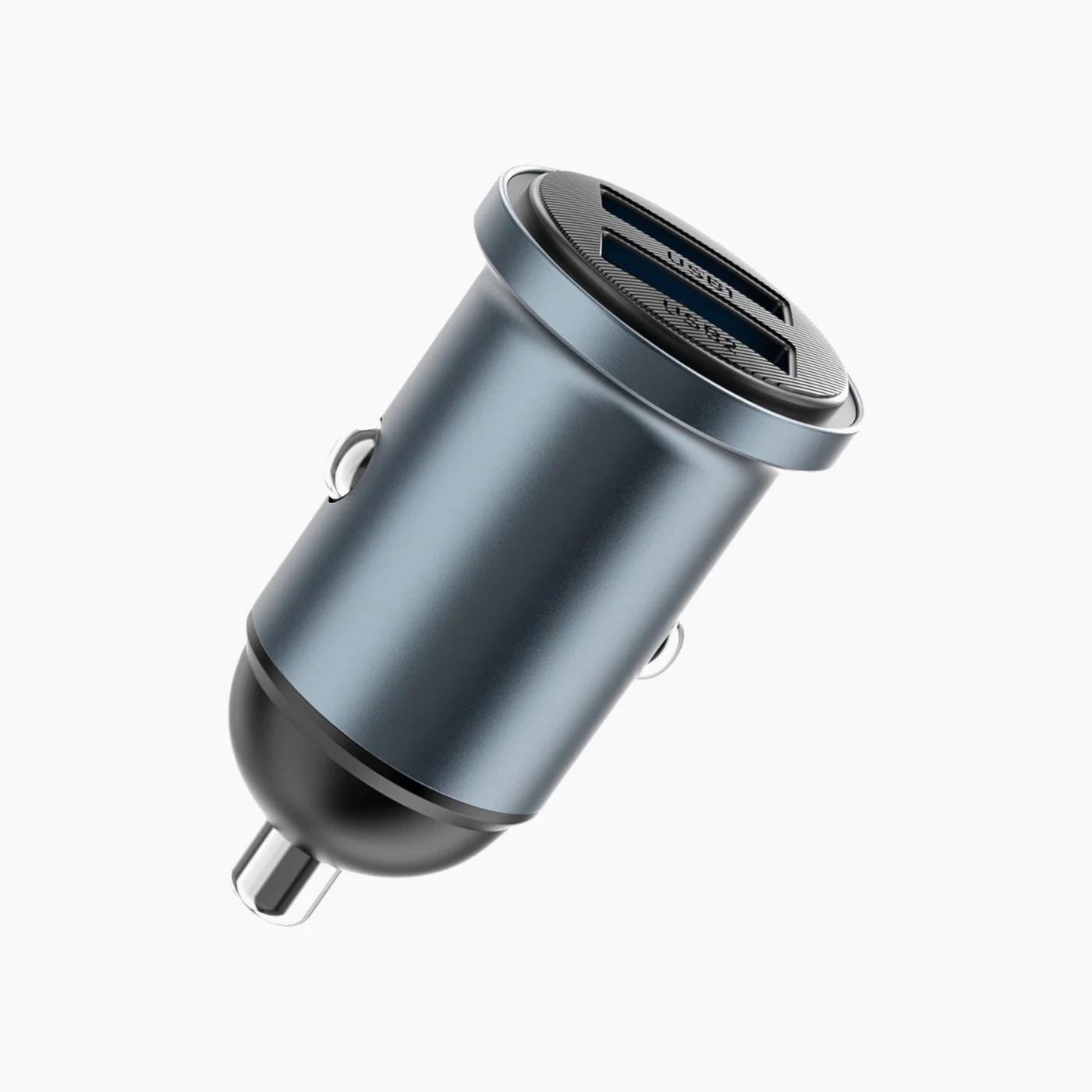 WiWU Wi-CC031 Nano Lite 2A Fast Car Charger (12W) - Image 3