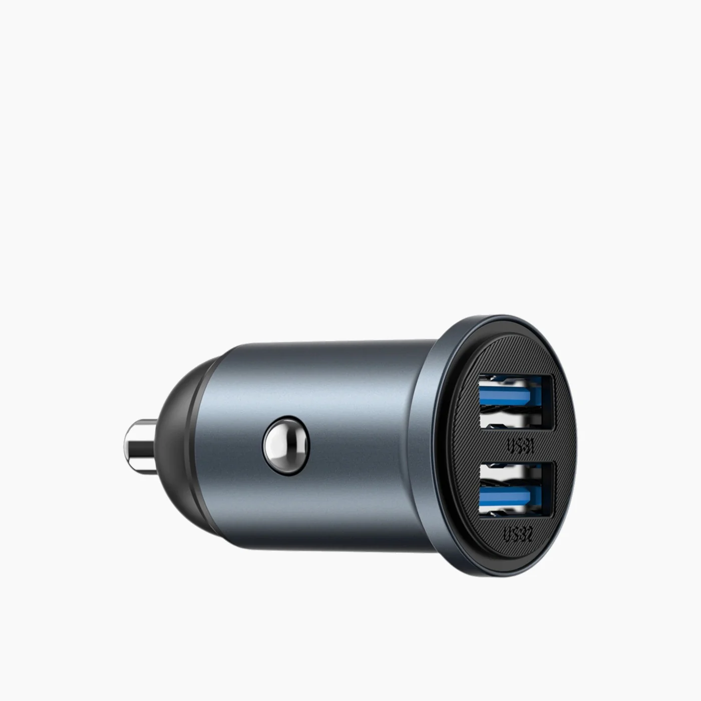 WiWU Wi-CC031 Nano Lite 2A Fast Car Charger (12W) - Image 4