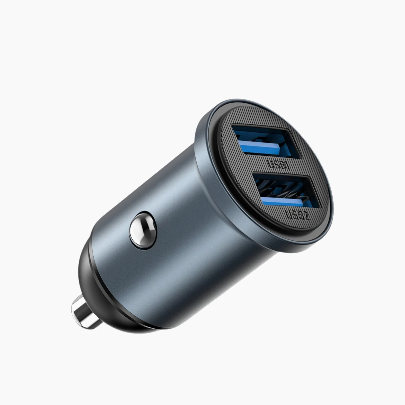 WiWU Wi-CC031 Nano Lite 2A Fast Car Charger (12W) - Image 5