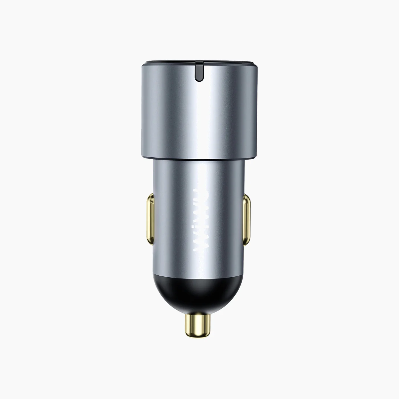 WiWU Wi-CC032 Nano Pro A+2C Fast Car Charger (60W) - Image 4