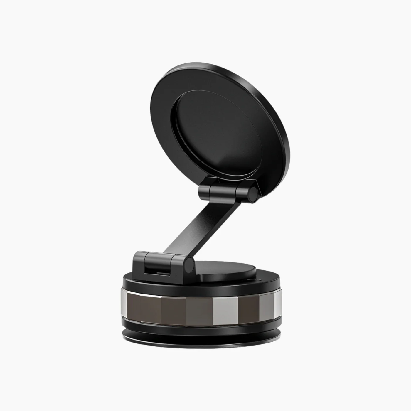 WiWU Wi‑CH057 Vacuum Suction Foldable Magnetic Car Phone Holder - Image 2