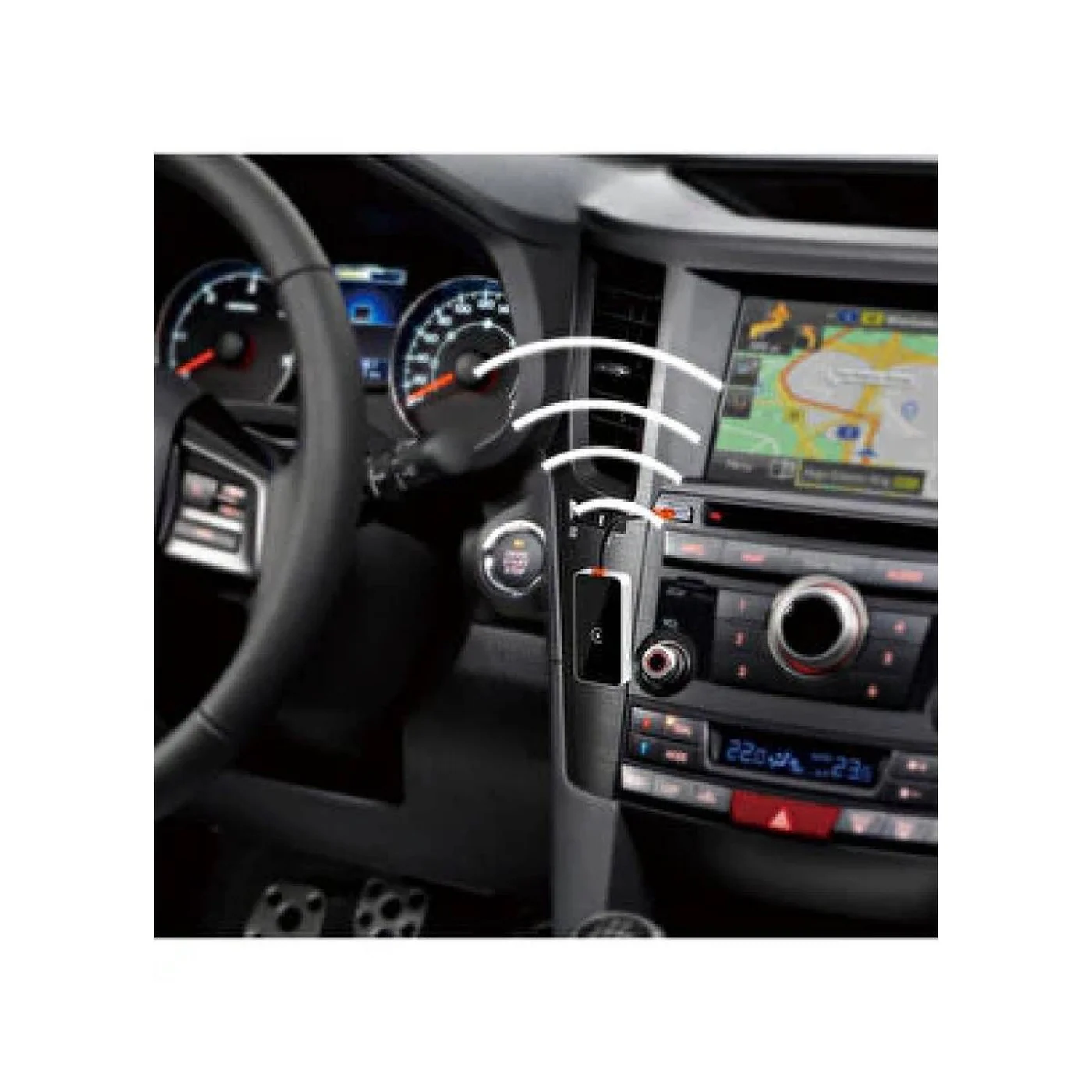 WiWU Wi-CP002 CarPlay Adapter - Image 4
