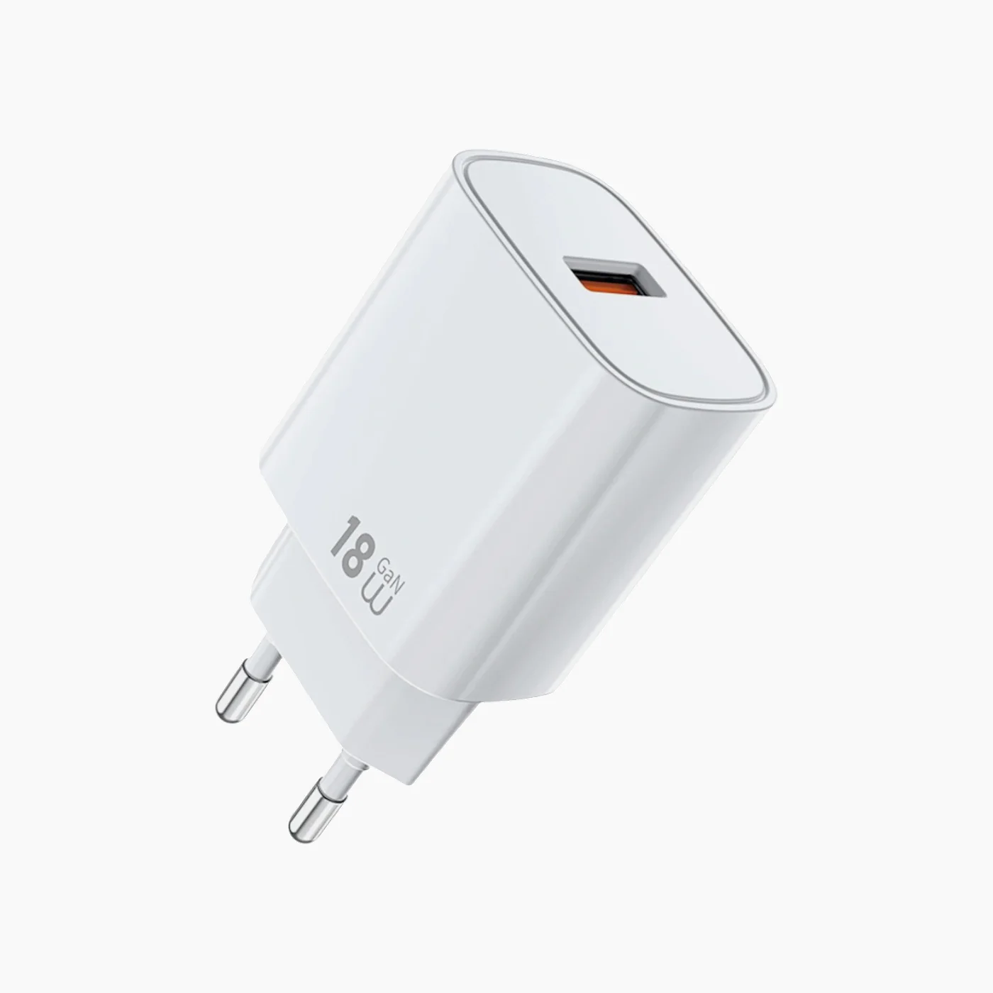 WiWU Wi-G006 Essen GaN Fast Charger Adapter 18W
