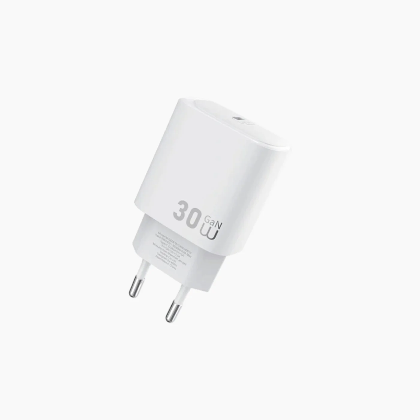 WiWU Wi-G008 Essen GaN Fast Charger Adapter