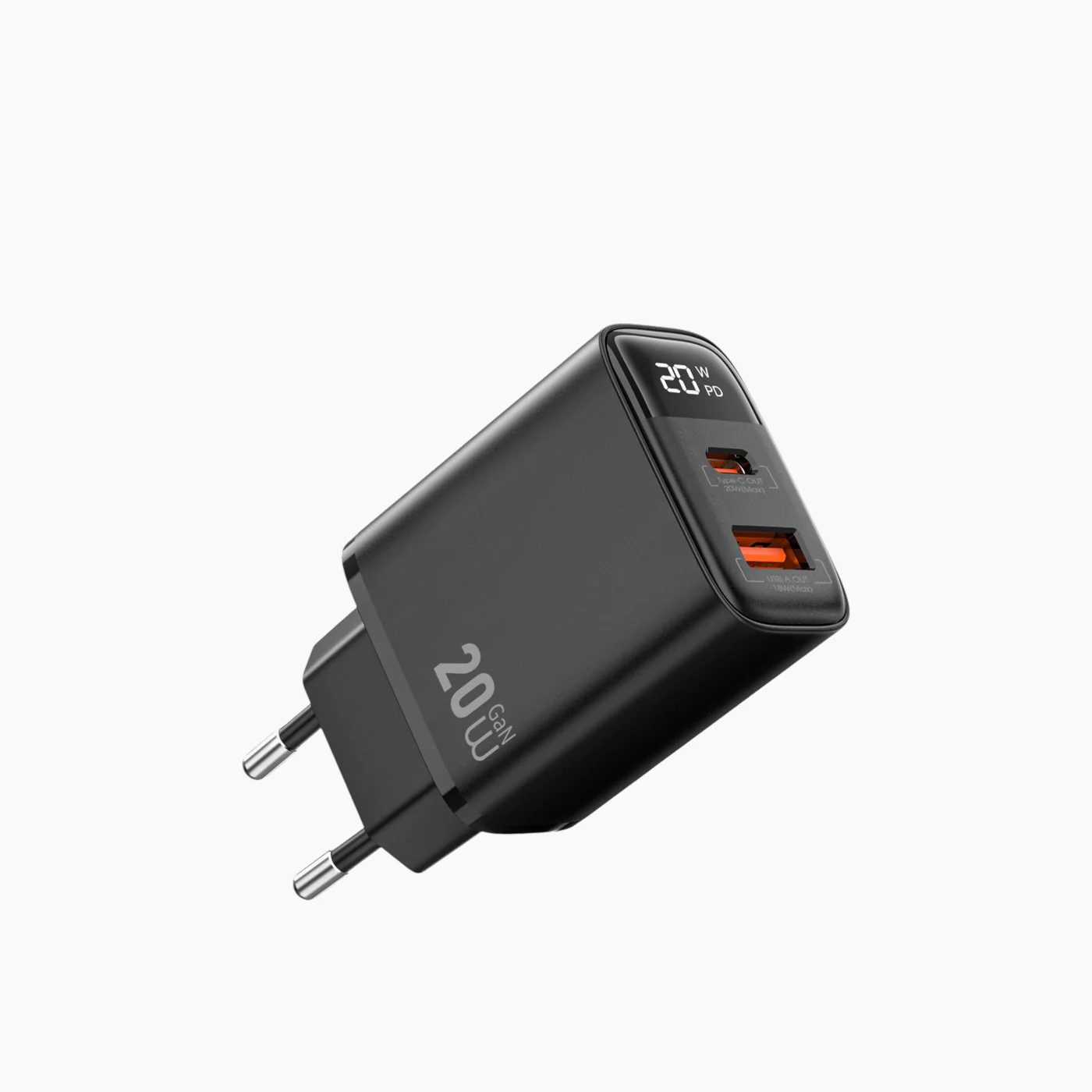 WiWU Wi-G009 Firefly GaN Fast Charger Adapter 20W