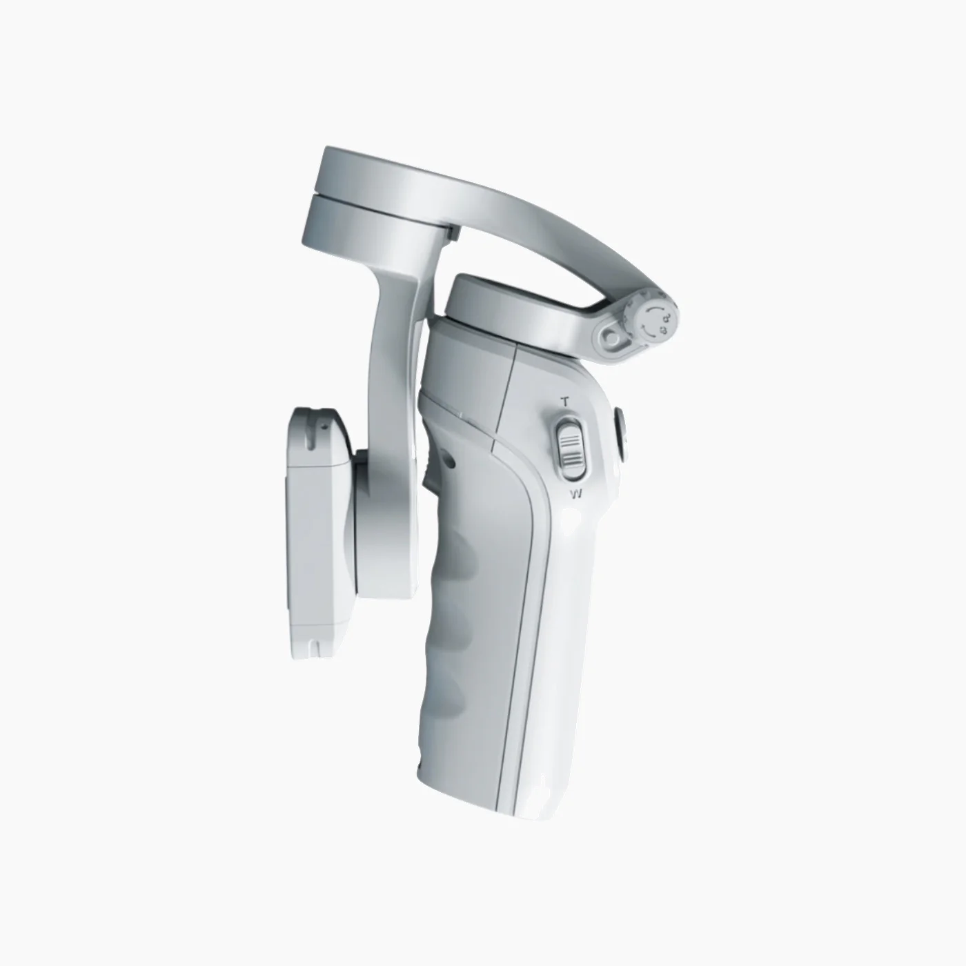 WiWU Wi-SE017 Smart Tracking Gimbal Stabilizer - Image 3