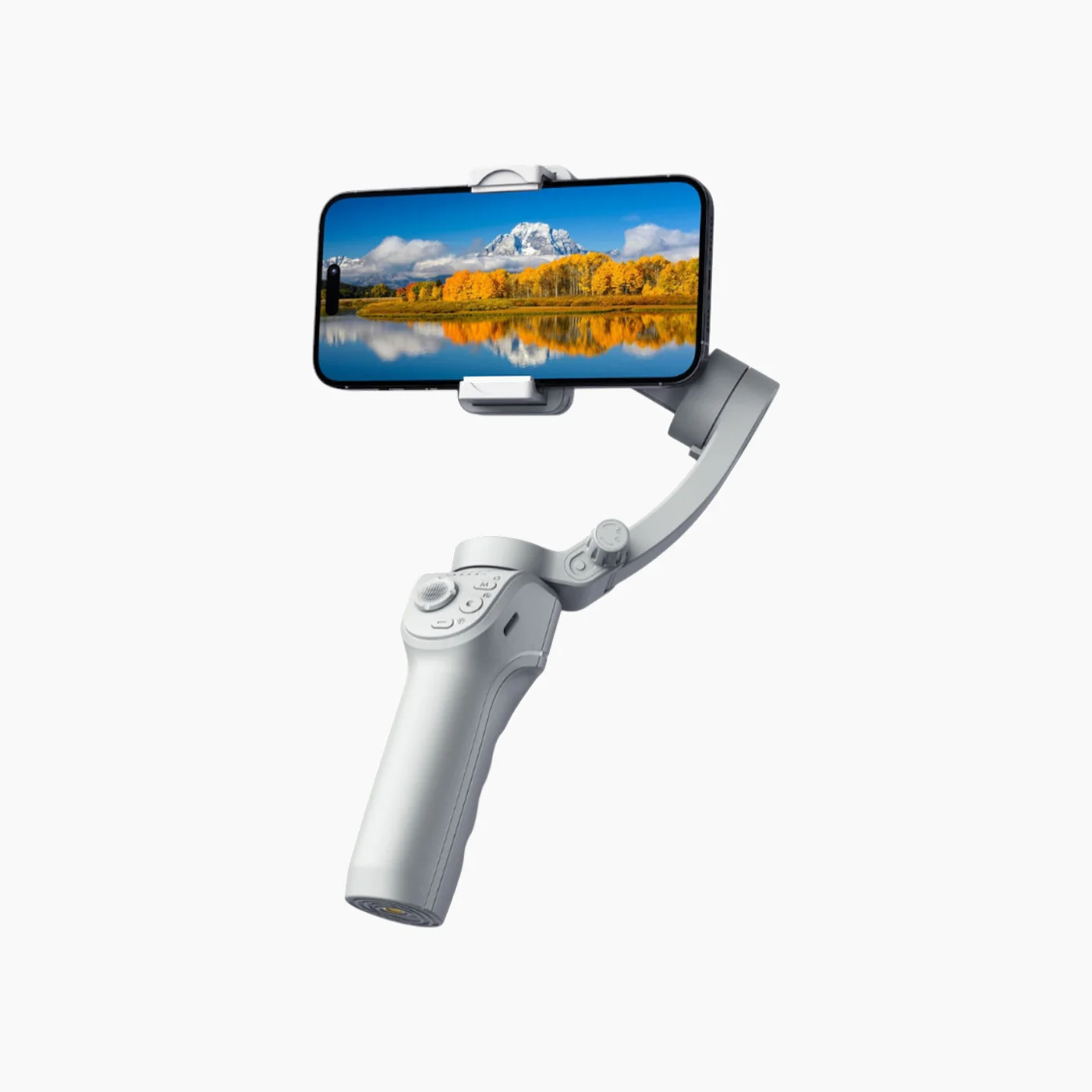 WiWU Wi-SE017 Smart Tracking Gimbal Stabilizer - Image 4