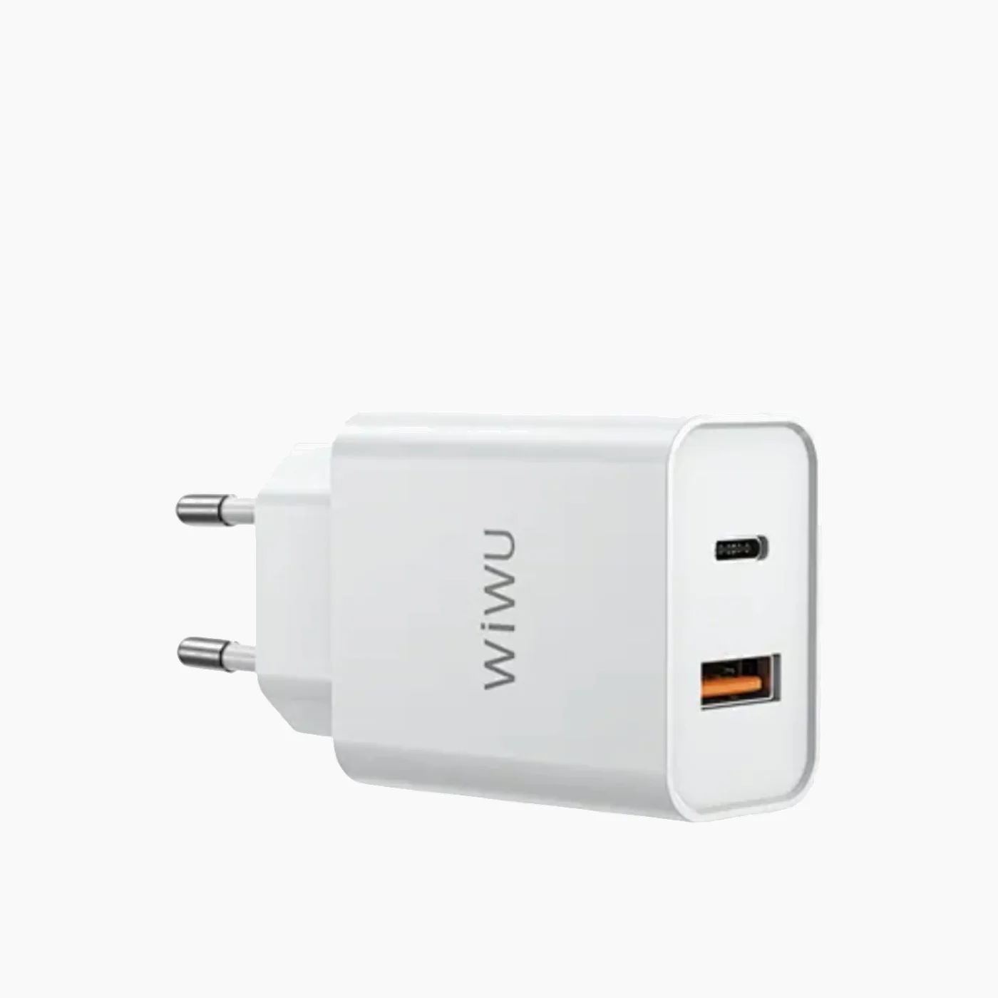 WiWU Wi-U001 Fast Charger Adapter