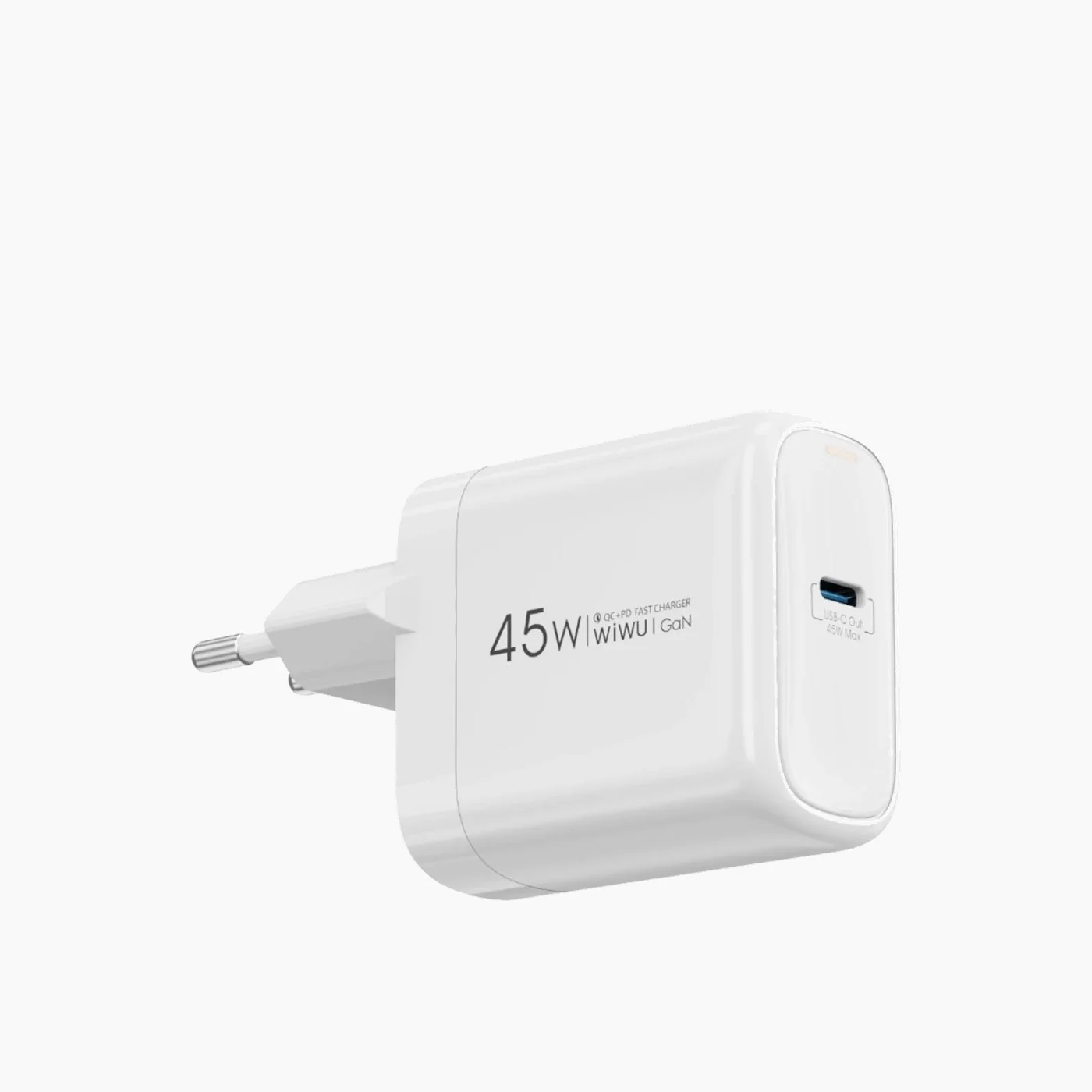 WiWU Wi-U035 Fast Charger Adapter 45W
