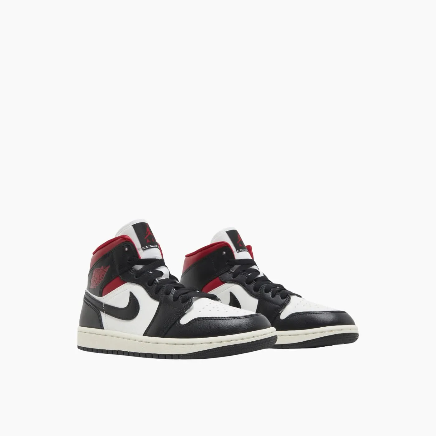 Air Jordan 1 Mid Sneakers - Image 4