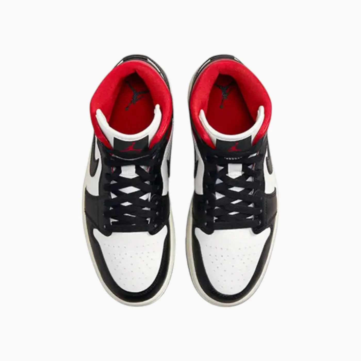 Air Jordan 1 Mid Sneakers - Image 5