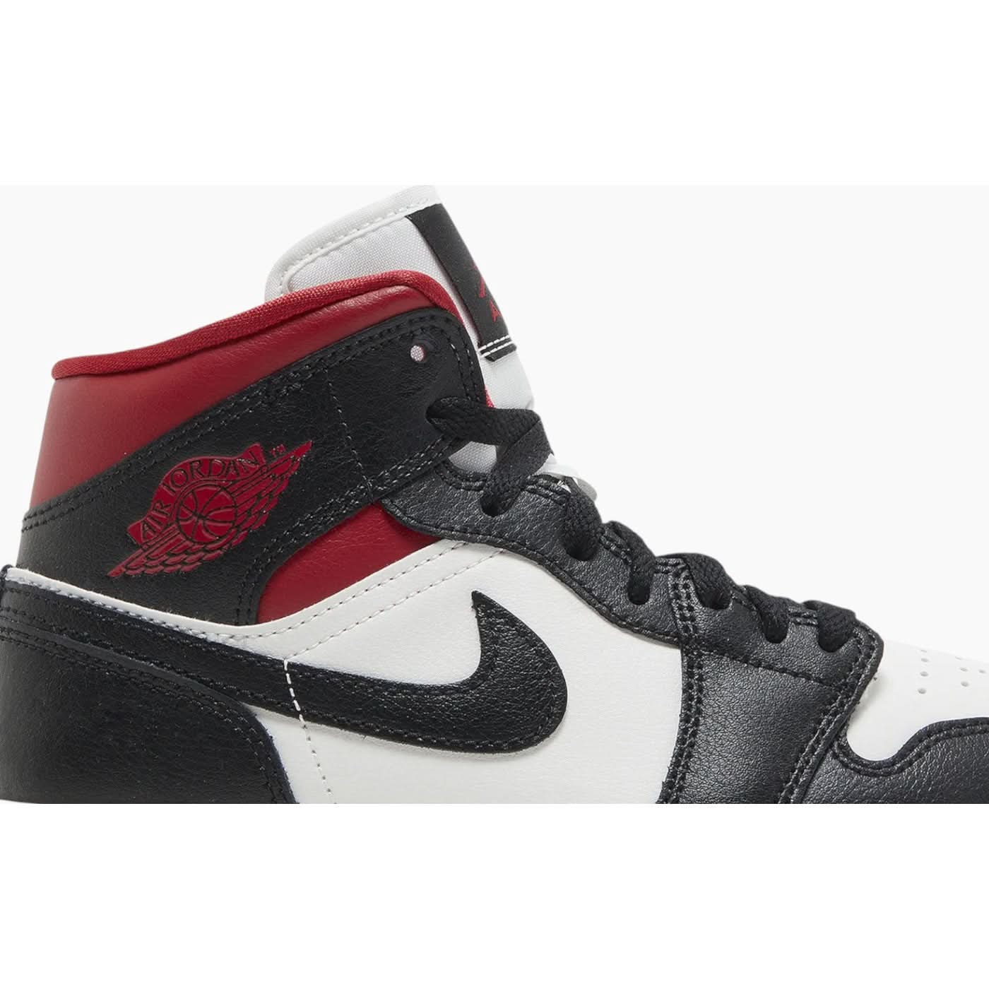 Air Jordan 1 Mid Sneakers - Image 9