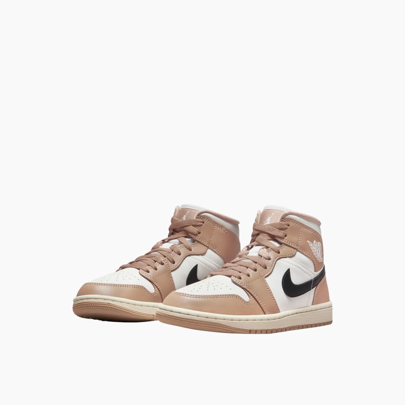 Air Jordan 1 Mid Sneakers - Image 3