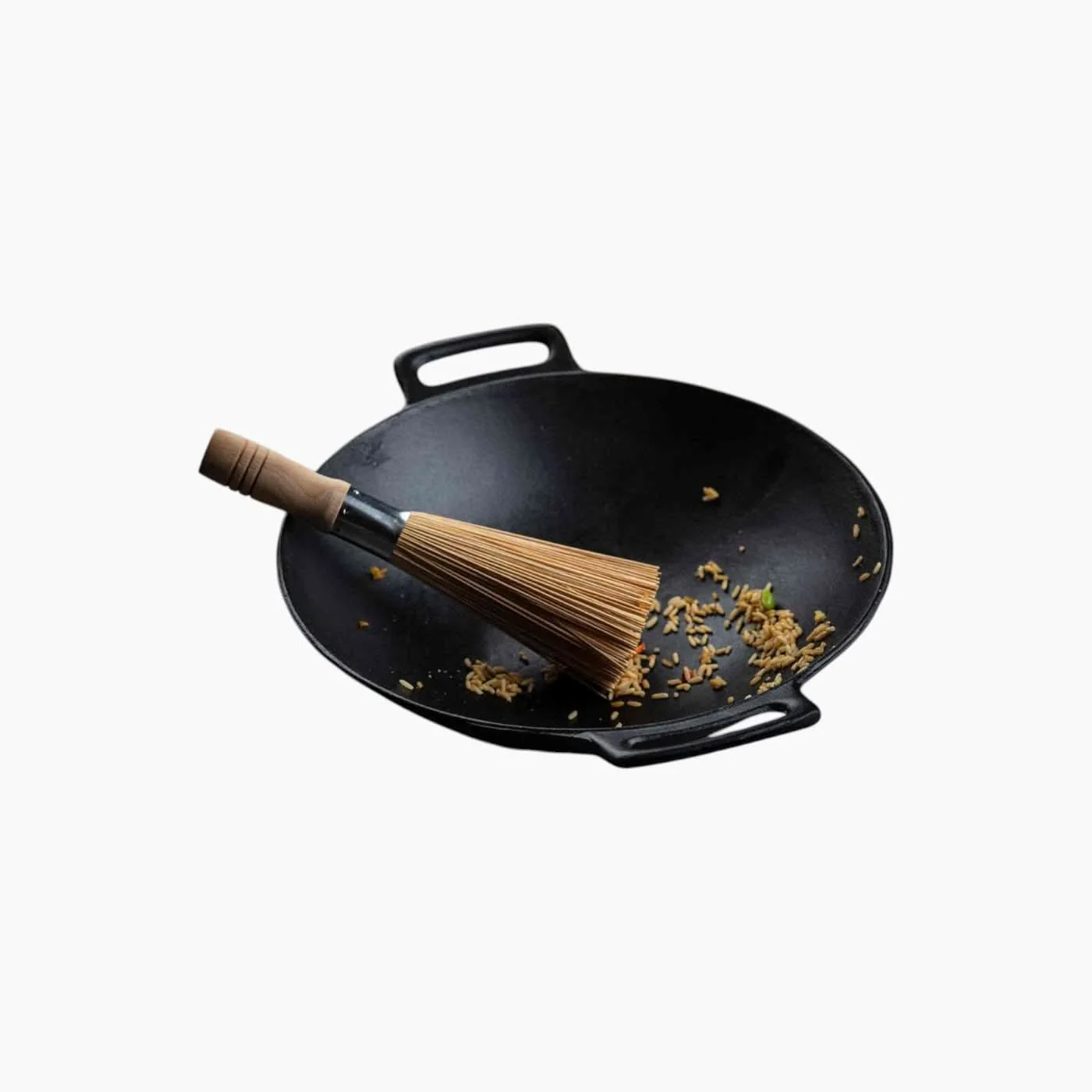 Table Craft Wok Cleaning Whisk - Image 3
