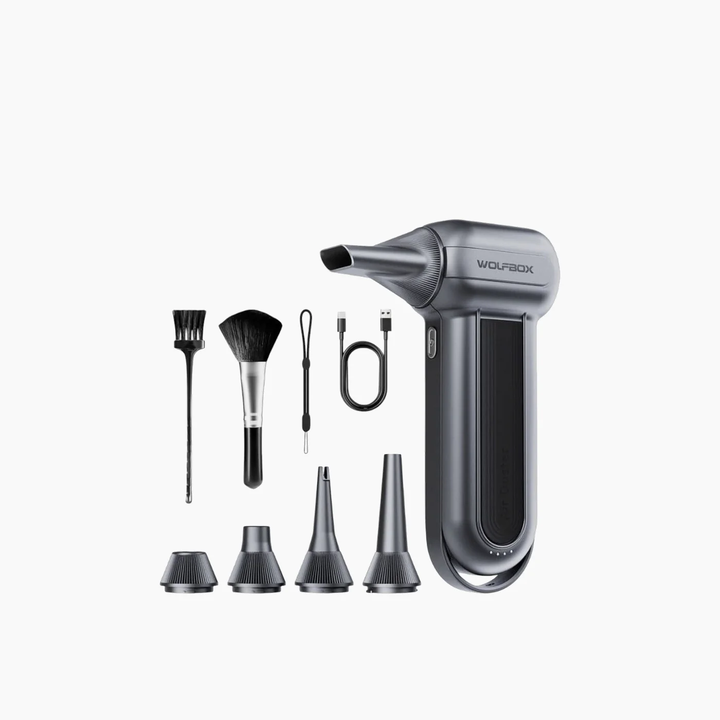 WOLFBOX Electric Air Duster