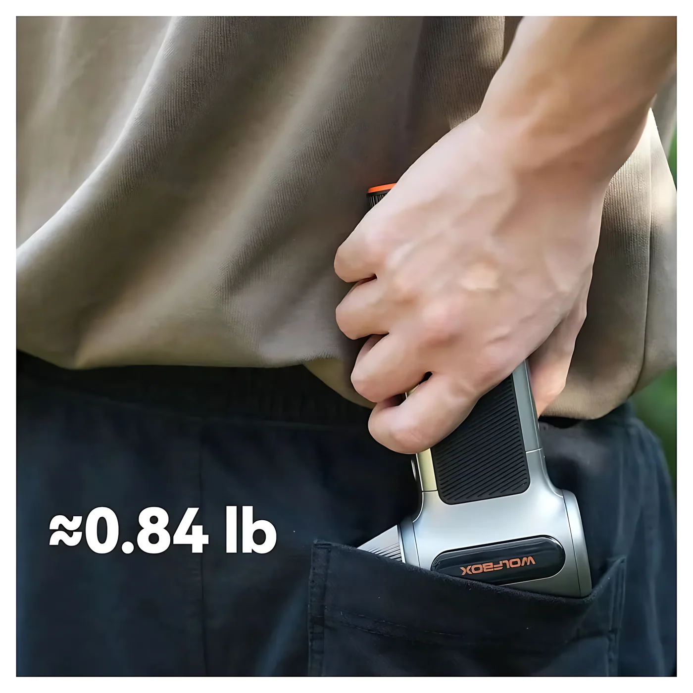 WOLFBOX Electric Air Duster - Image 18