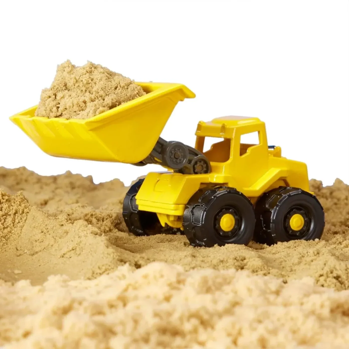 Mga Entertainment Never Dry Sand Construction Trucks - Image 5