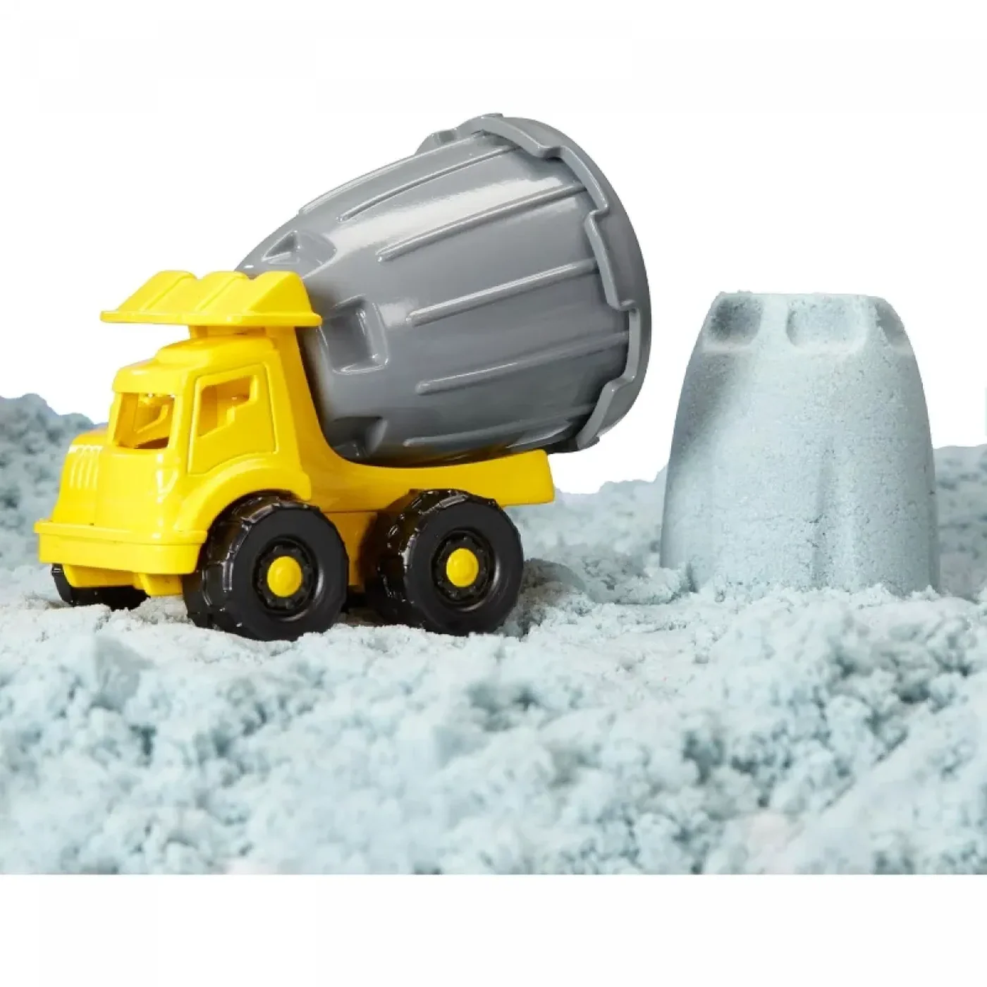 Mga Entertainment Never Dry Sand Construction Trucks - Image 6