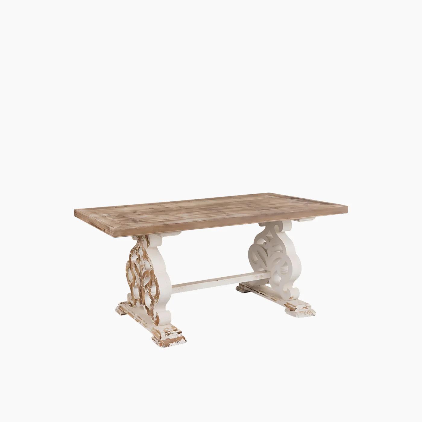 Wooden Antique Dining Table