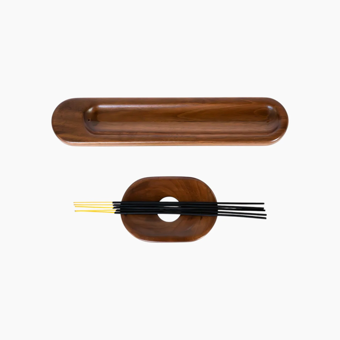 Joyce Spasioti Designs Wooden Sticks Set