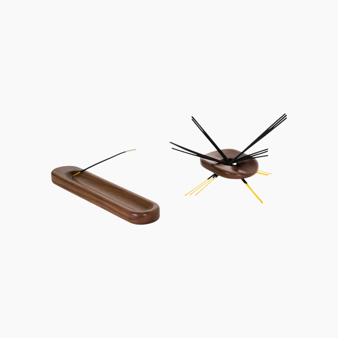 Joyce Spasioti Designs Wooden Sticks Set - Image 3