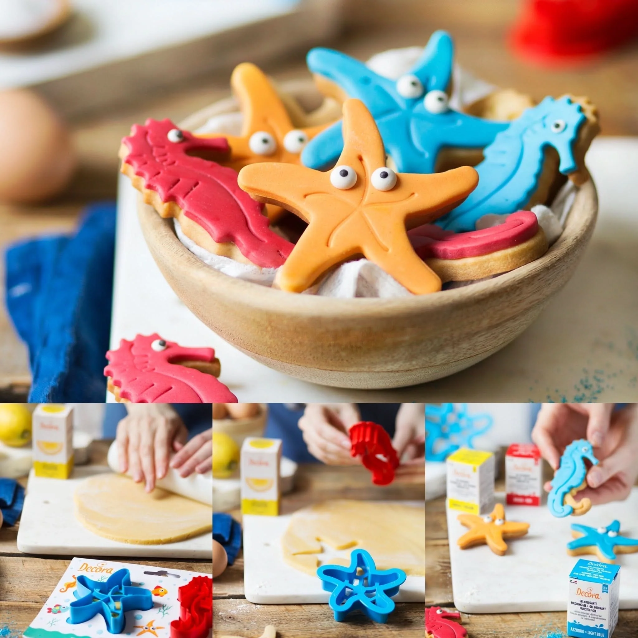 Decora Animal Cookie Cutters - Image 10