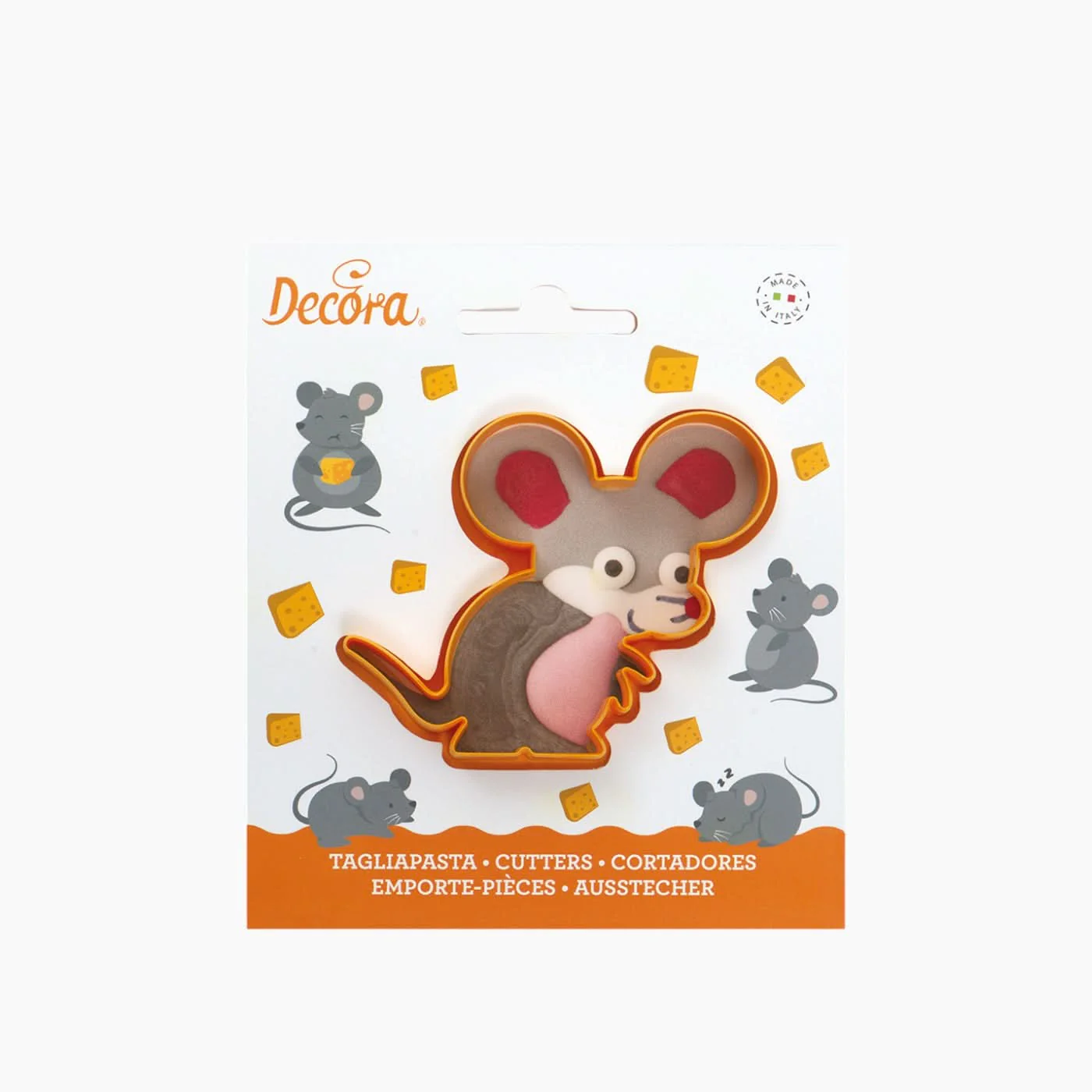 Decora Animal Cookie Cutters - Image 11