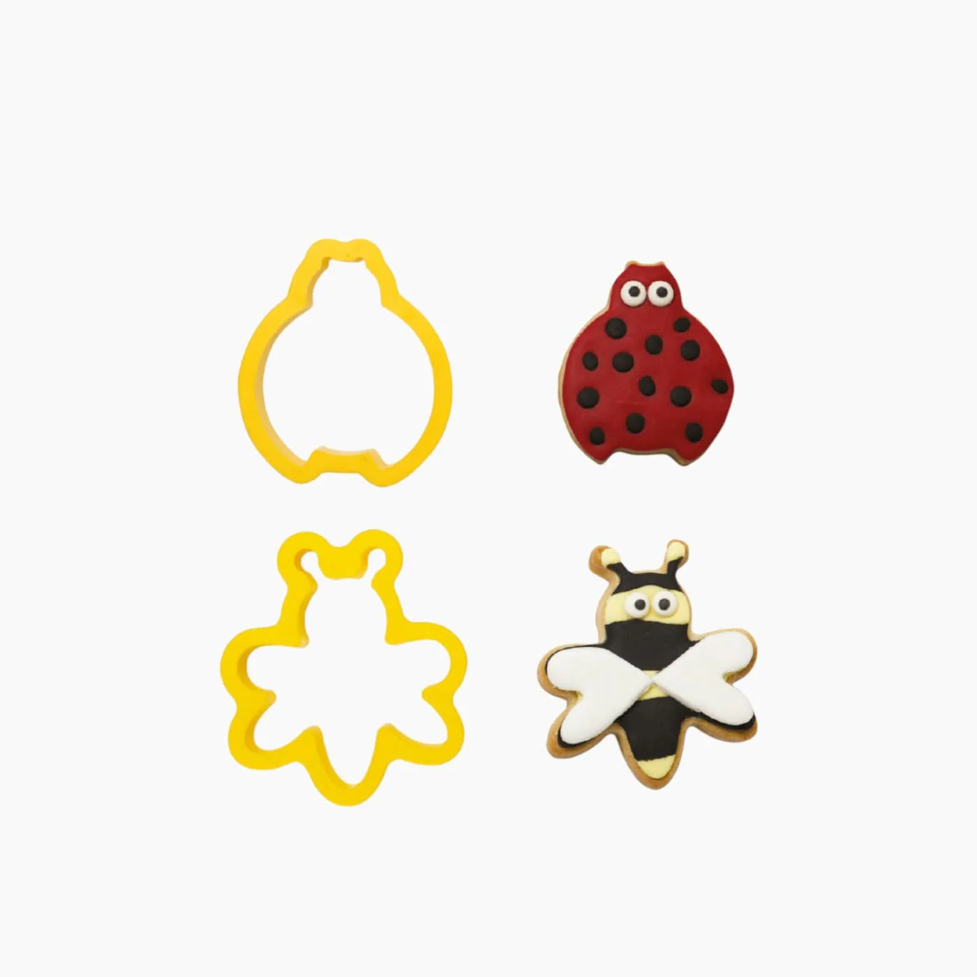 Decora Animal Cookie Cutters - Image 14