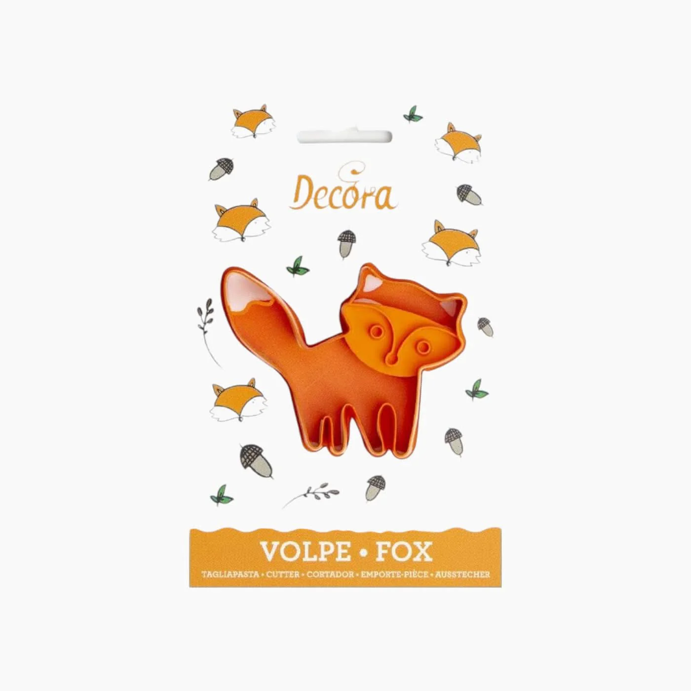 Decora Animal Cookie Cutters - Image 17