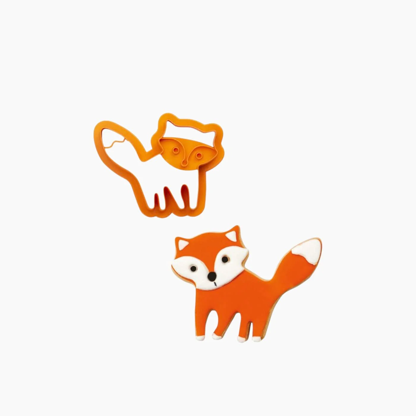 Decora Animal Cookie Cutters - Image 18