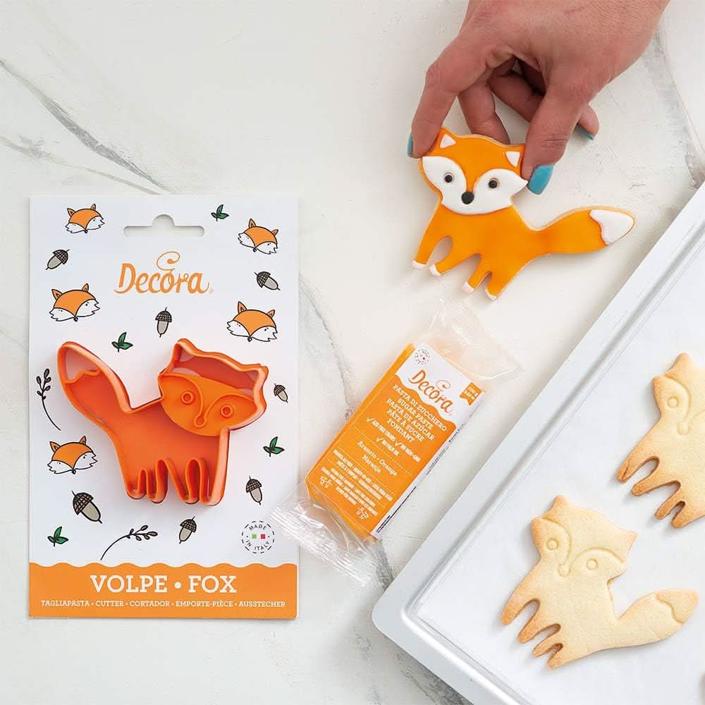 Decora Animal Cookie Cutters - Image 20
