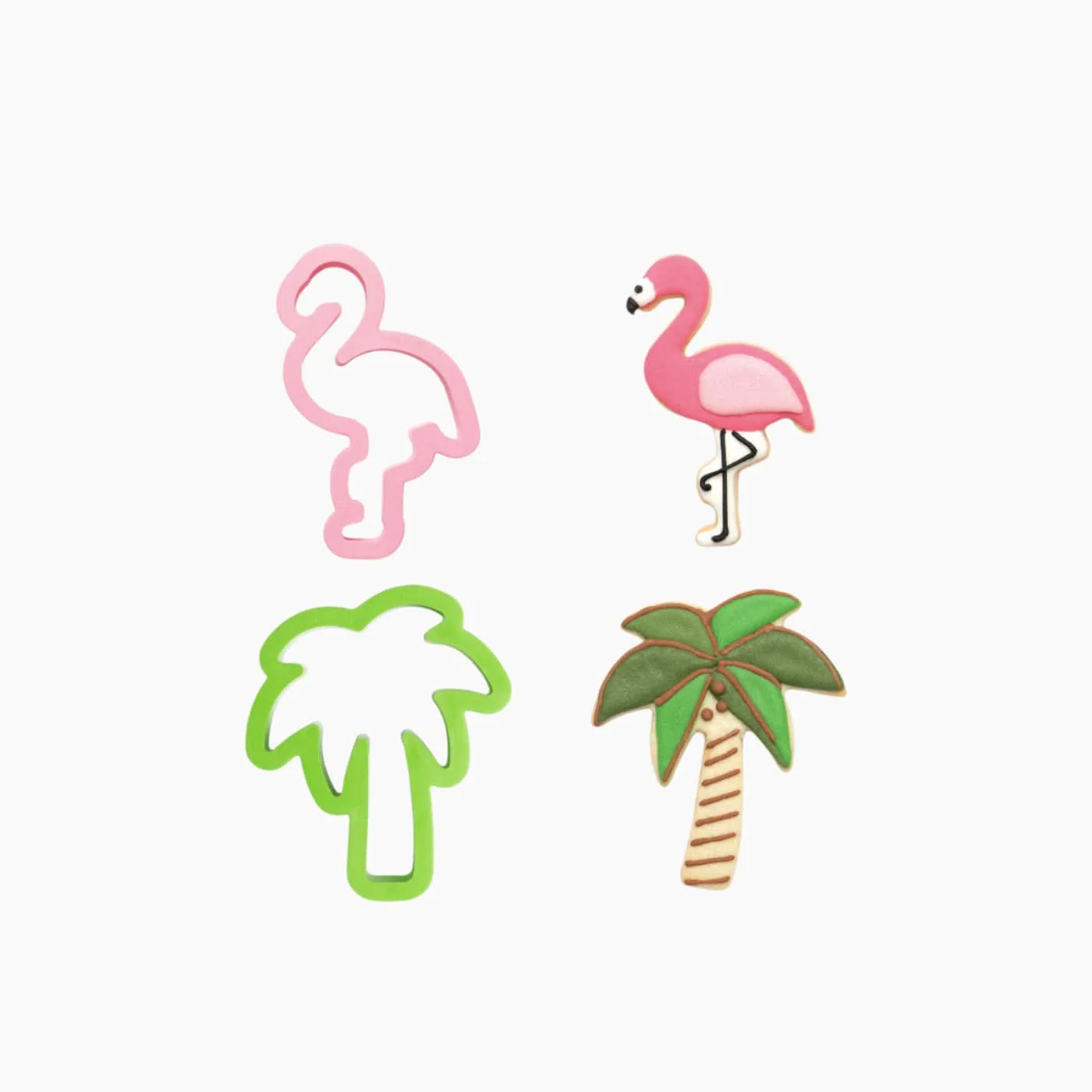 Decora Animal Cookie Cutters - Image 22