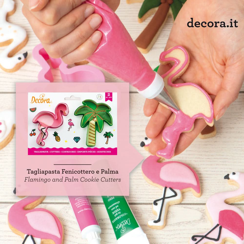 Decora Animal Cookie Cutters - Image 23