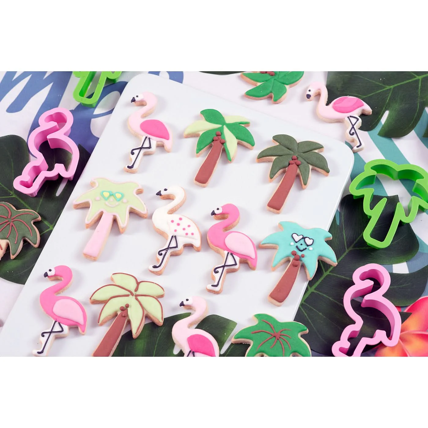 Decora Animal Cookie Cutters - Image 24