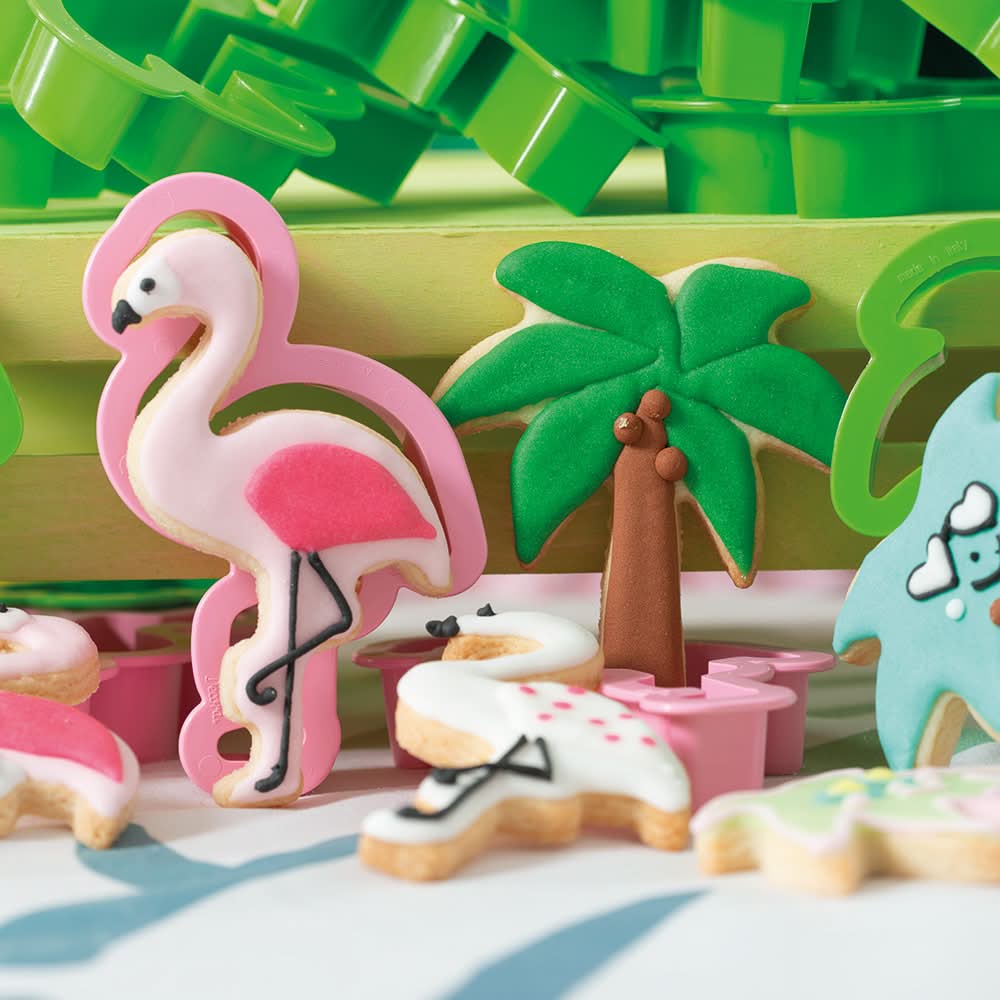 Decora Animal Cookie Cutters - Image 25
