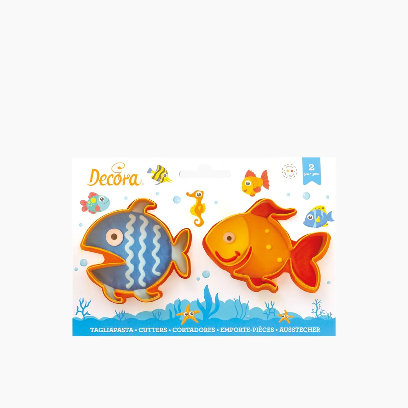 Decora Animal Cookie Cutters - Image 27