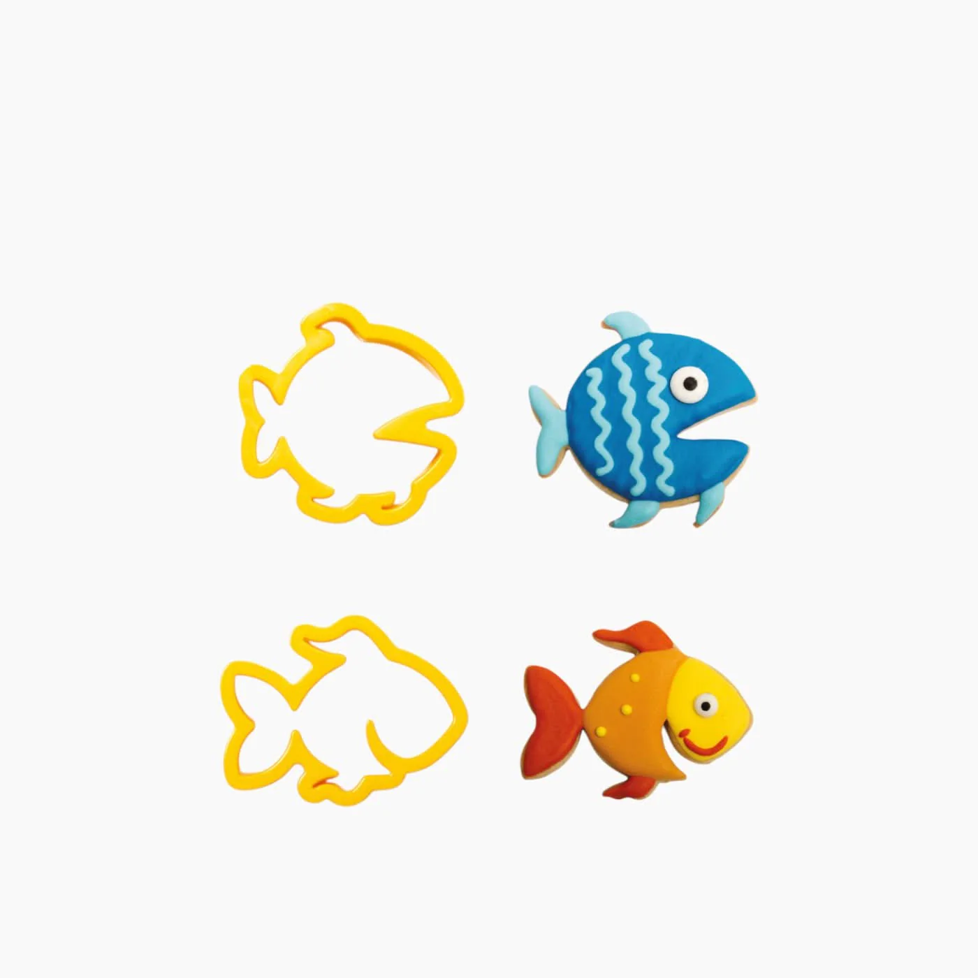 Decora Animal Cookie Cutters - Image 28