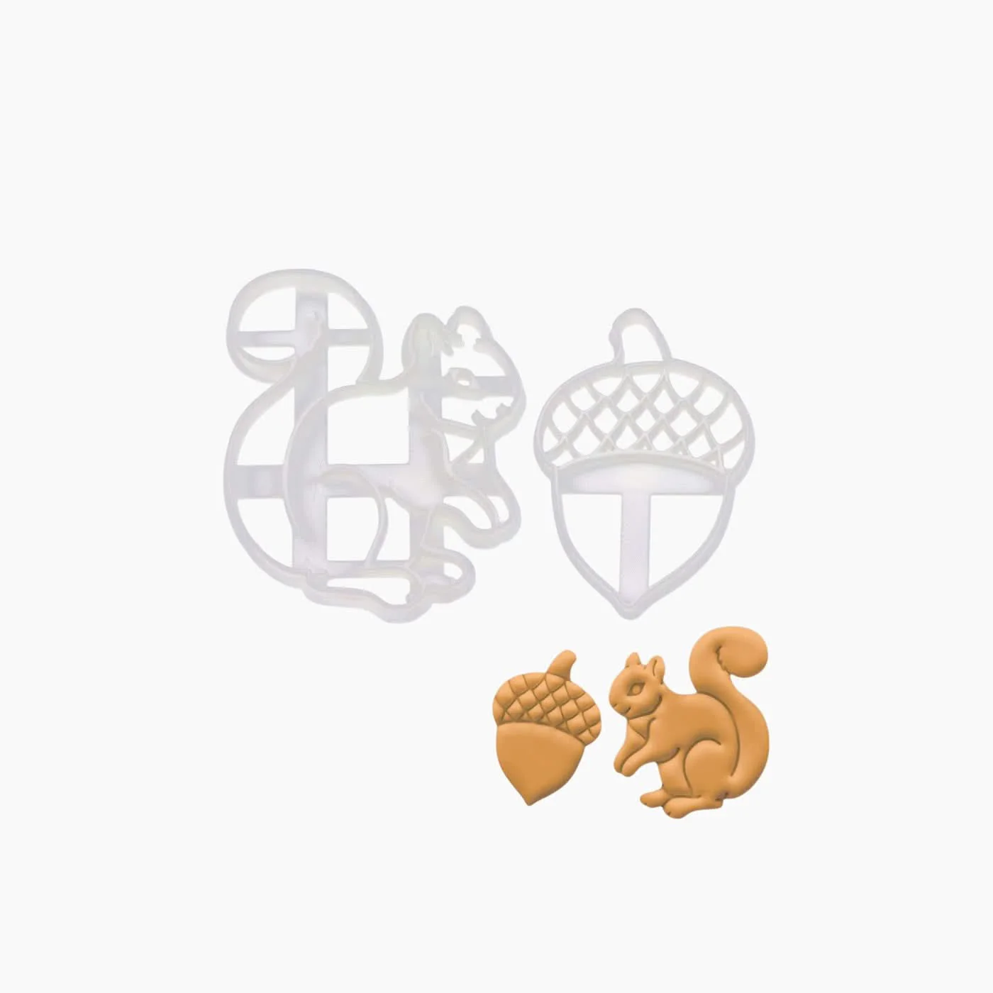 Decora Animal Cookie Cutters - Image 3