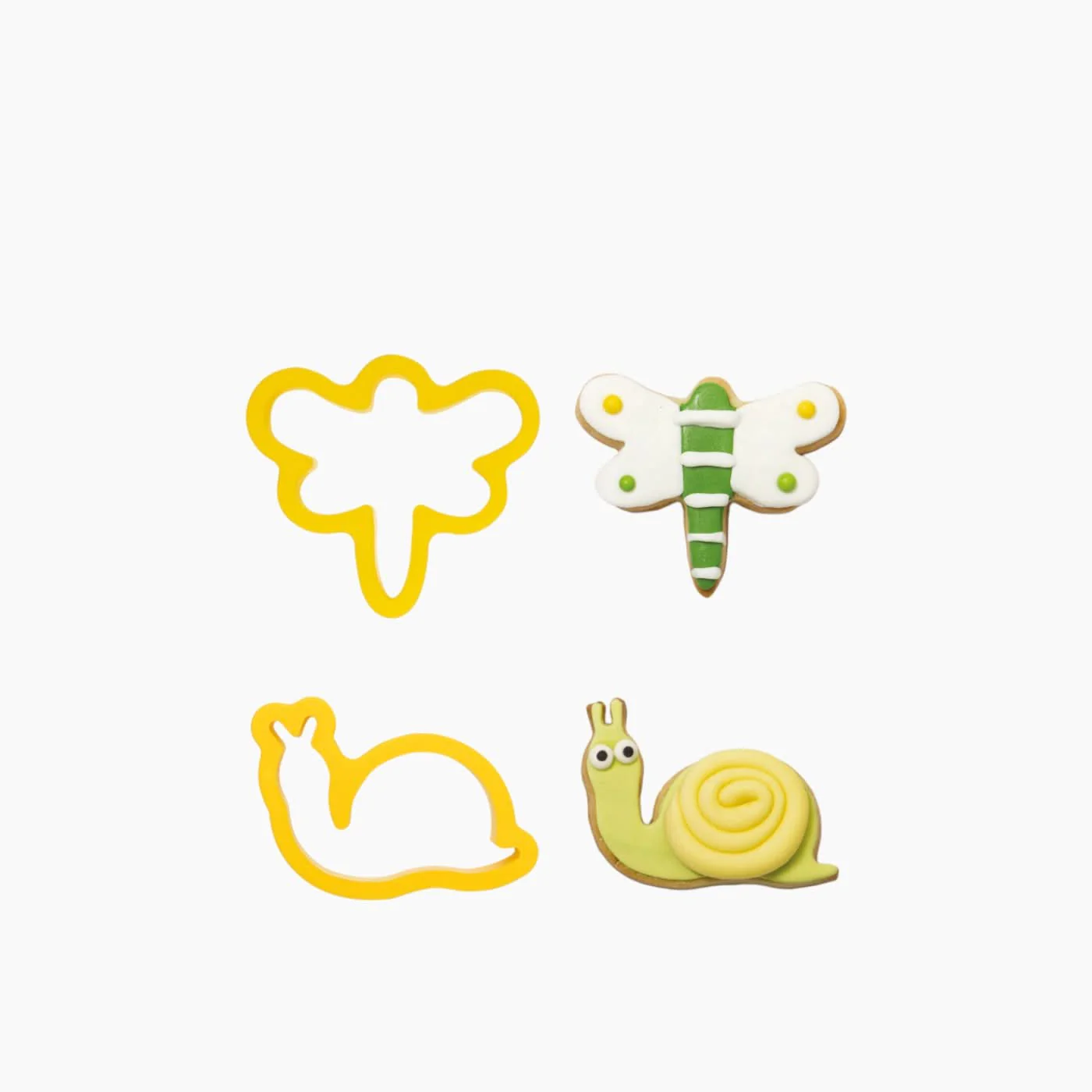 Decora Animal Cookie Cutters - Image 30