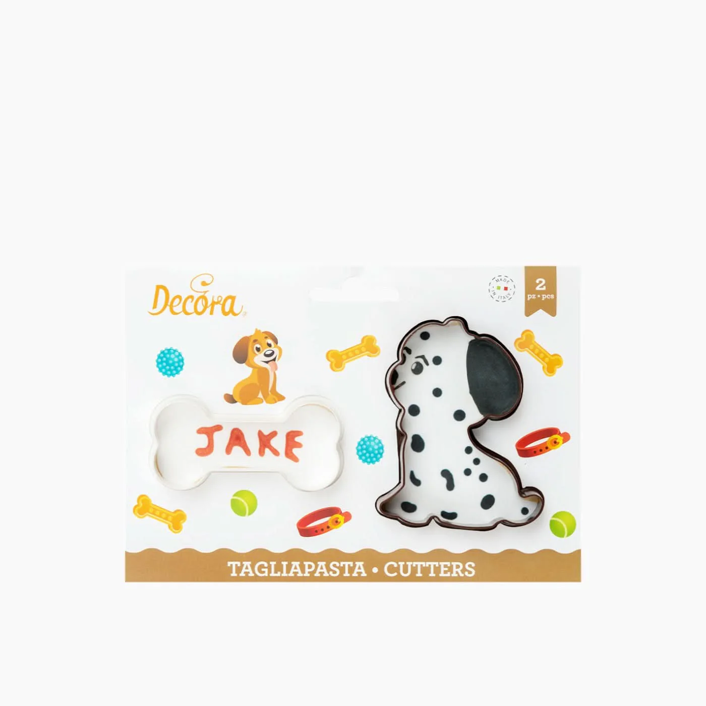 Decora Animal Cookie Cutters - Image 33