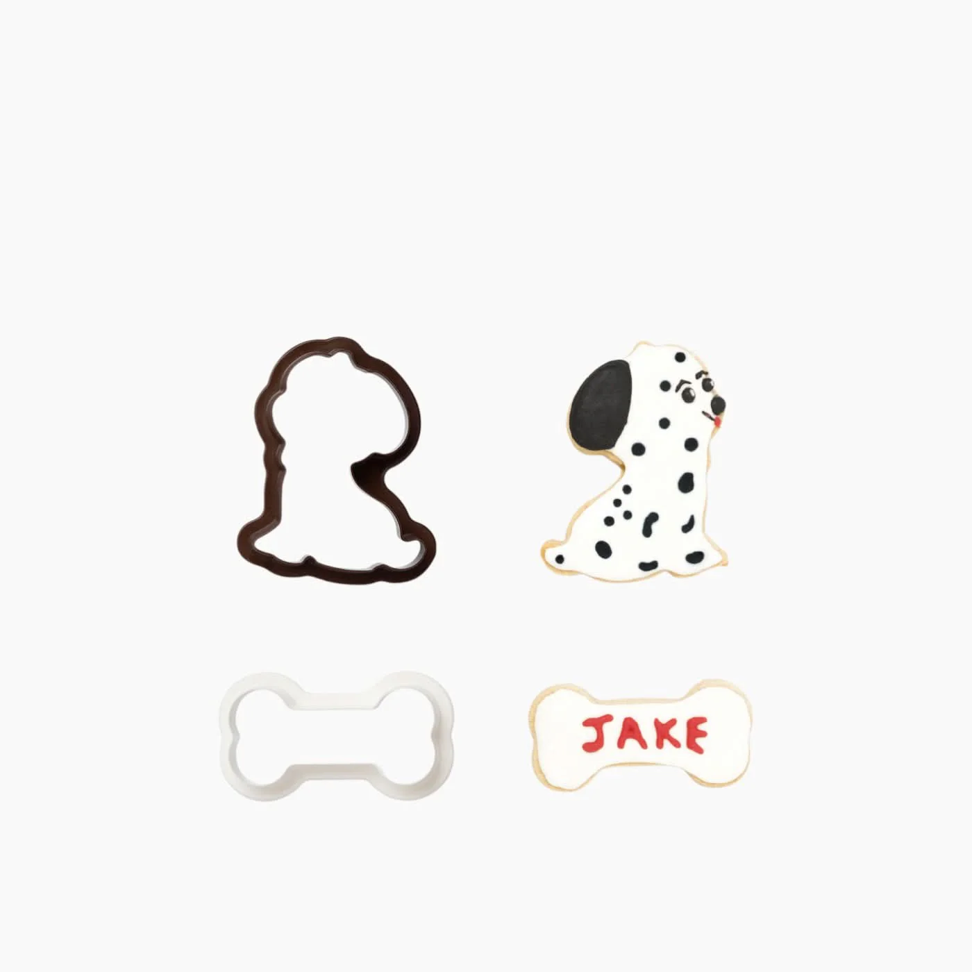Decora Animal Cookie Cutters - Image 34