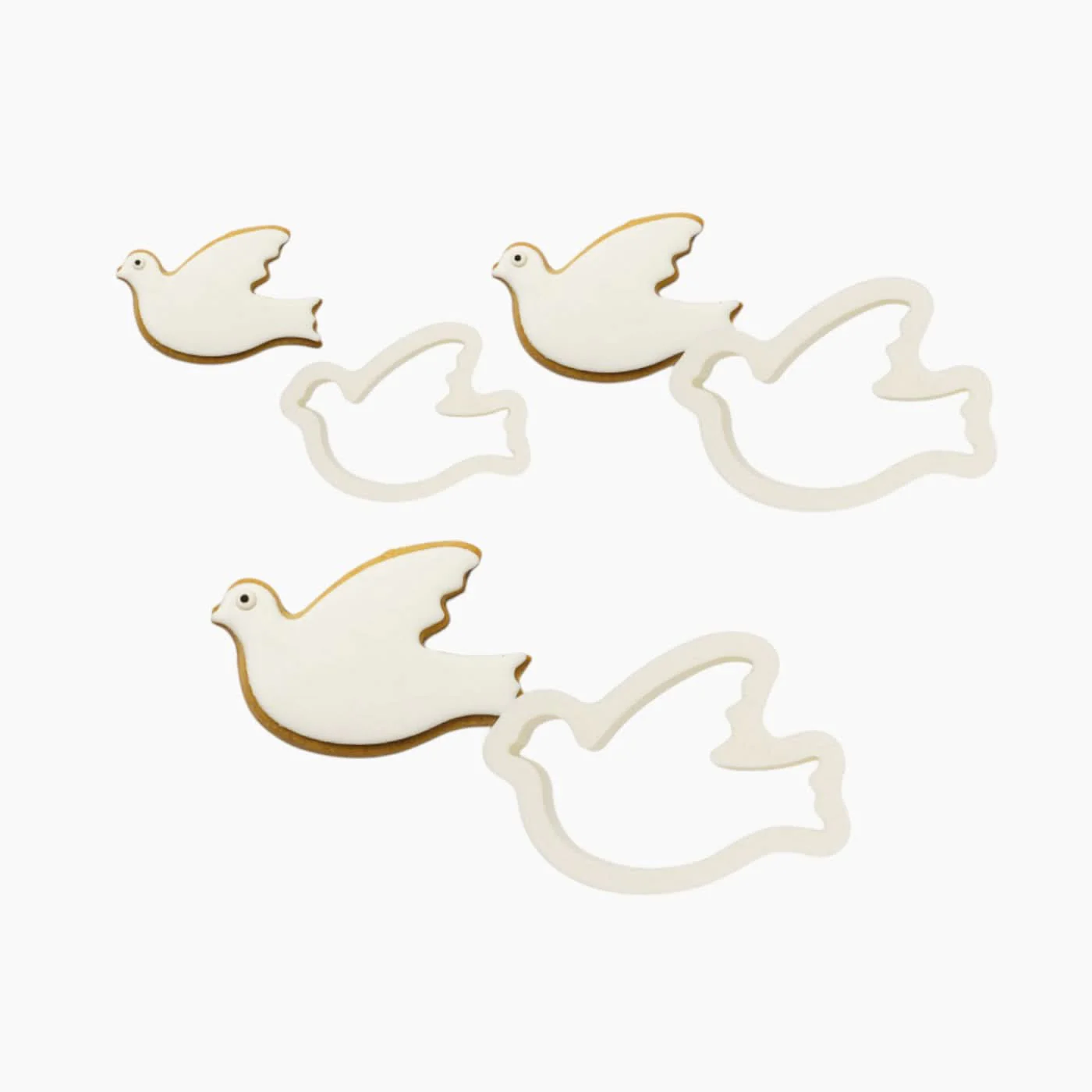 Decora Animal Cookie Cutters - Image 42